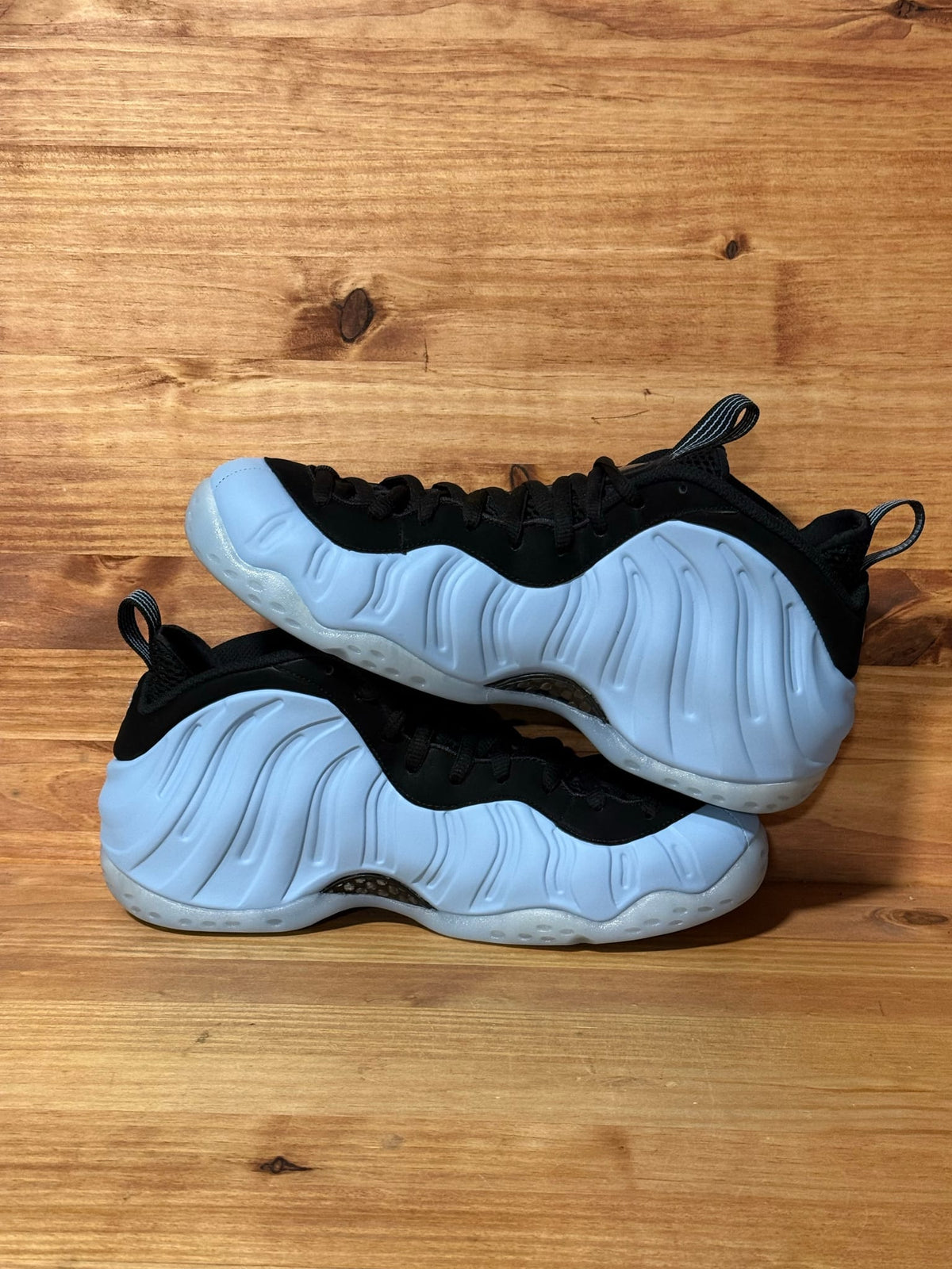 Nike Air Foamposite One Psychic Blue - Size 10