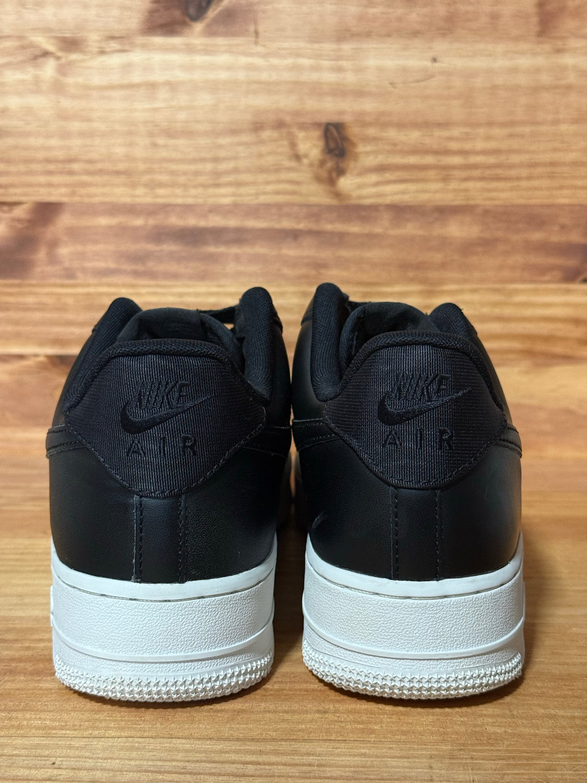 Nike Air Force 1 Low Nylon Black White