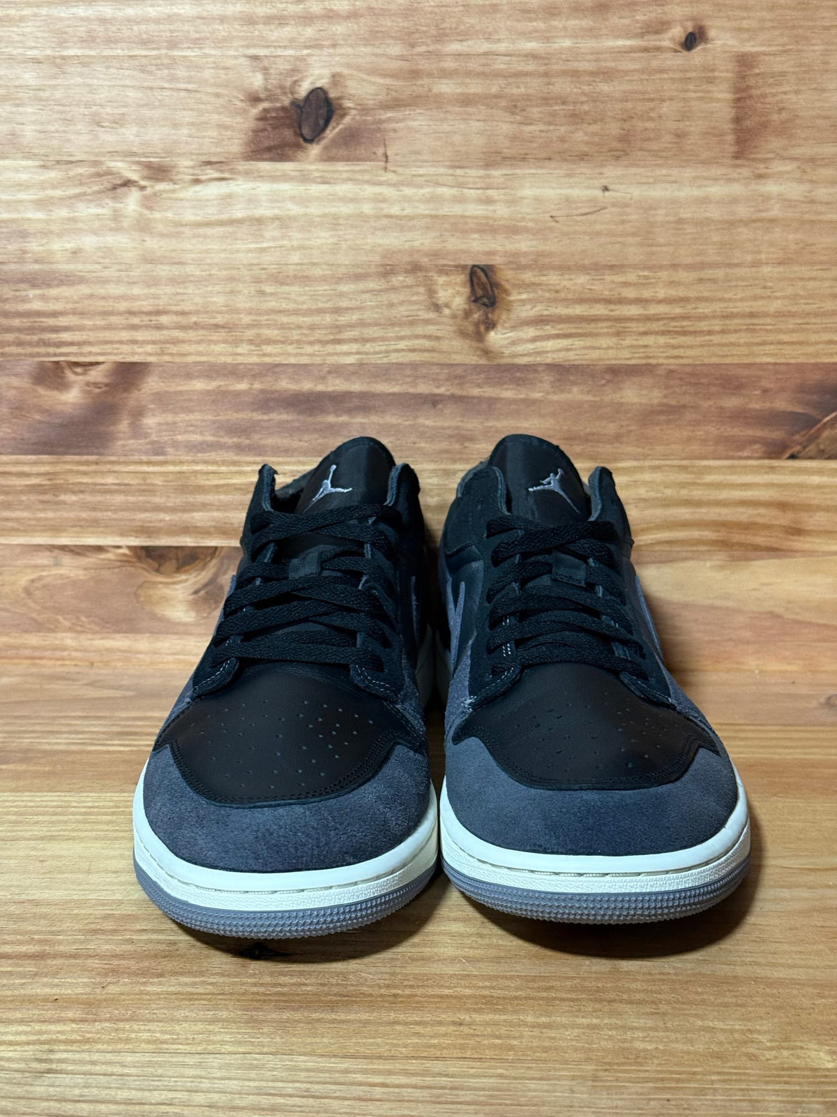 Jordan 1 Low Craft Inside Out Black - Size 13