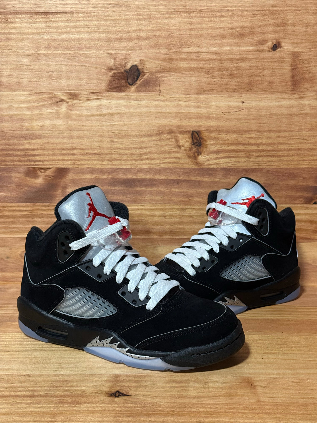 Jordan 5 Retro OG Black Metallic Reimagined (GS)