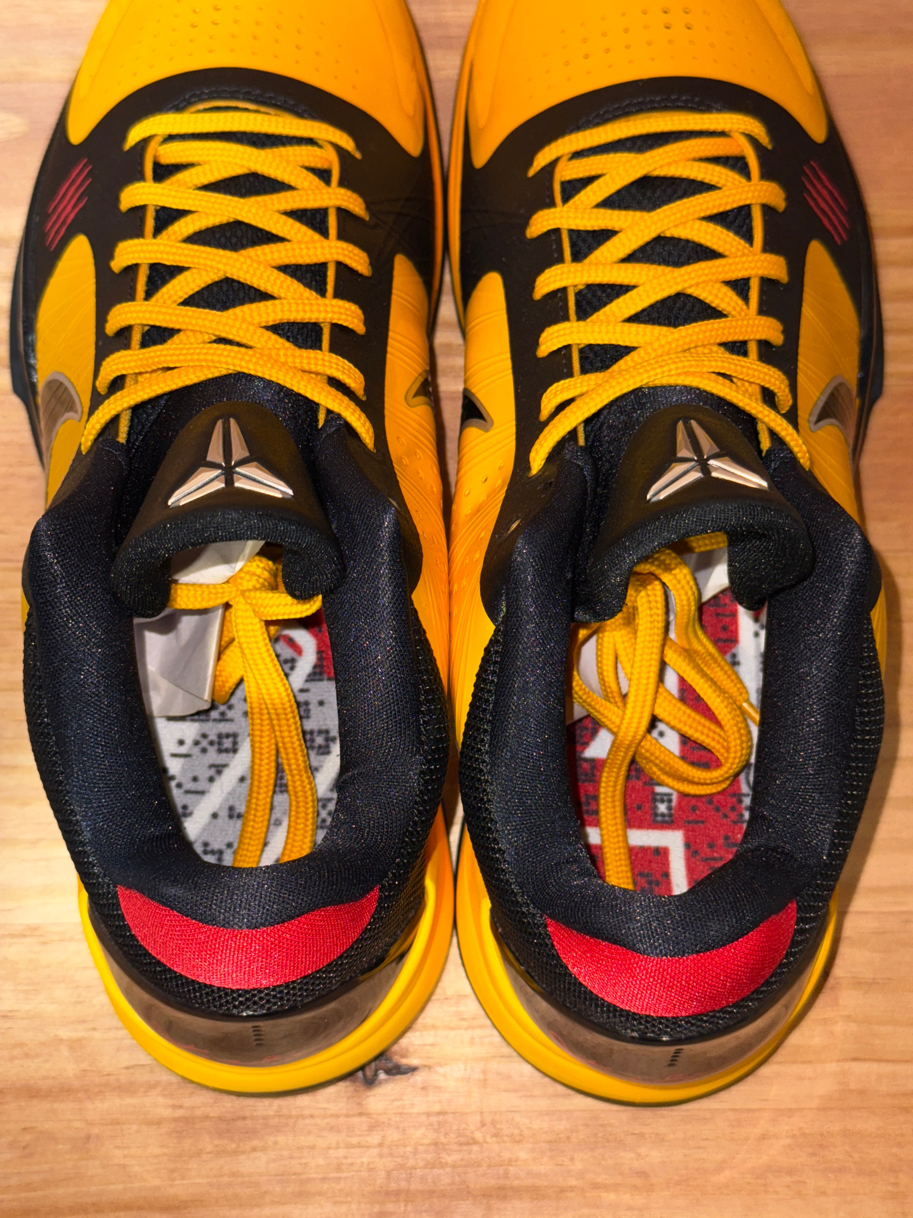 Nike Kobe 5 Protro Bruce Lee