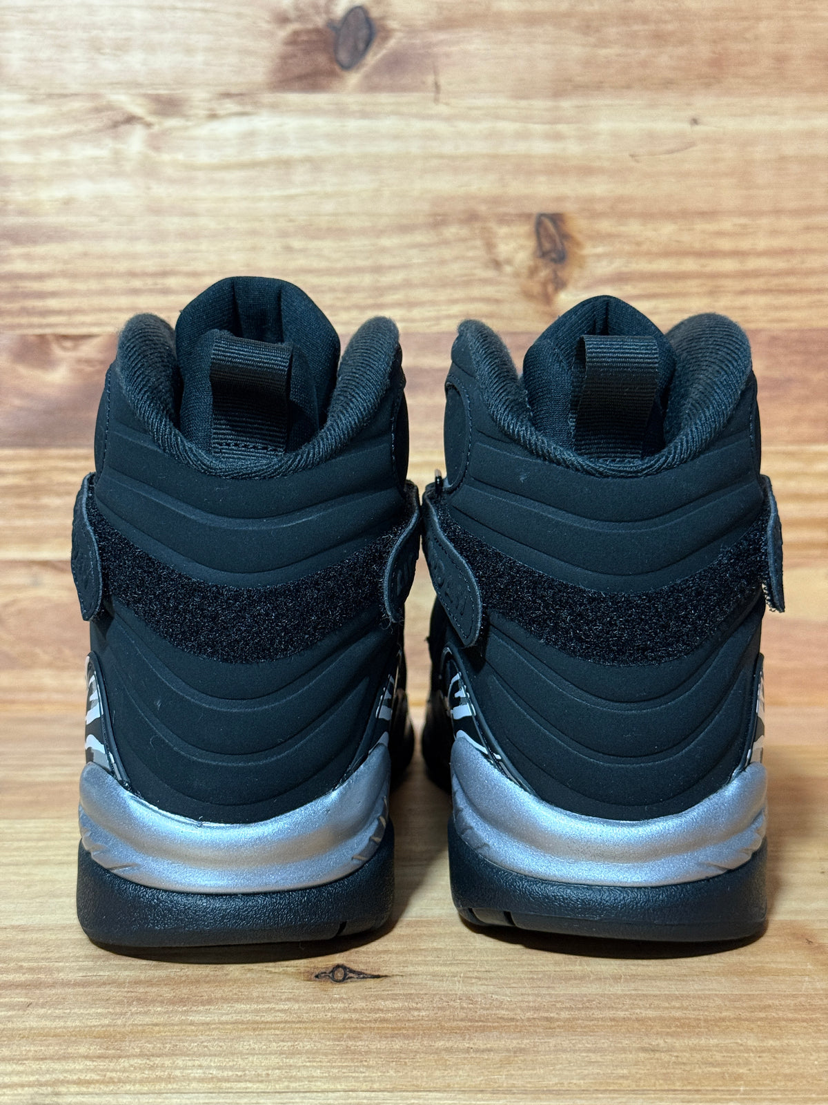 Jordan 8 Retro Chrome (2026) (GS)