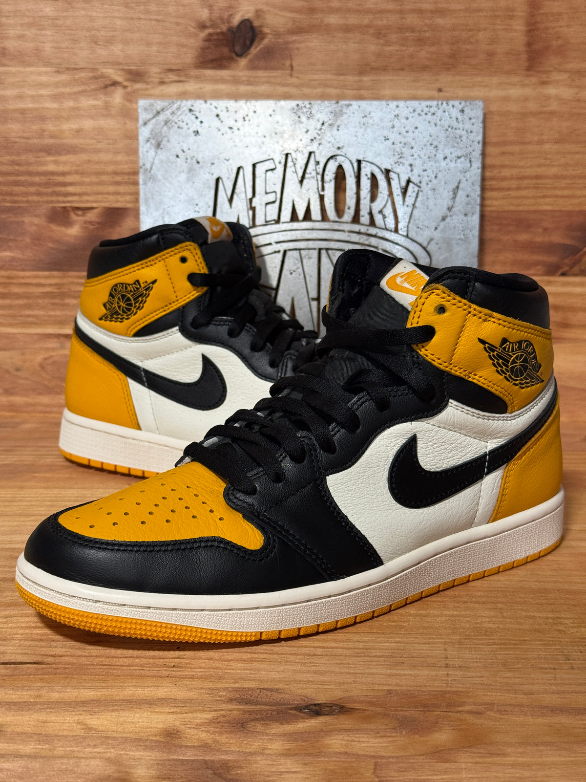 Jordan 1 Retro High OG Taxi