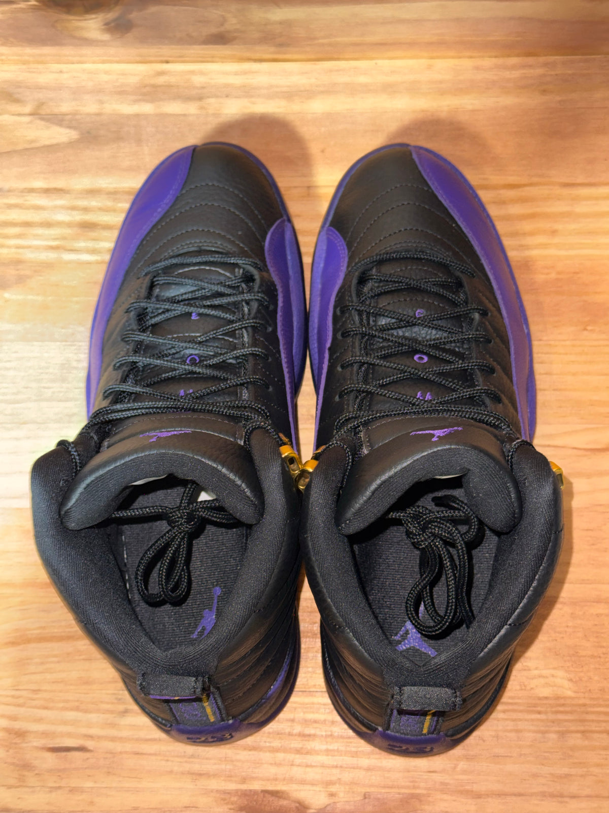Jordan 12 Retro Field Purple - Size 11