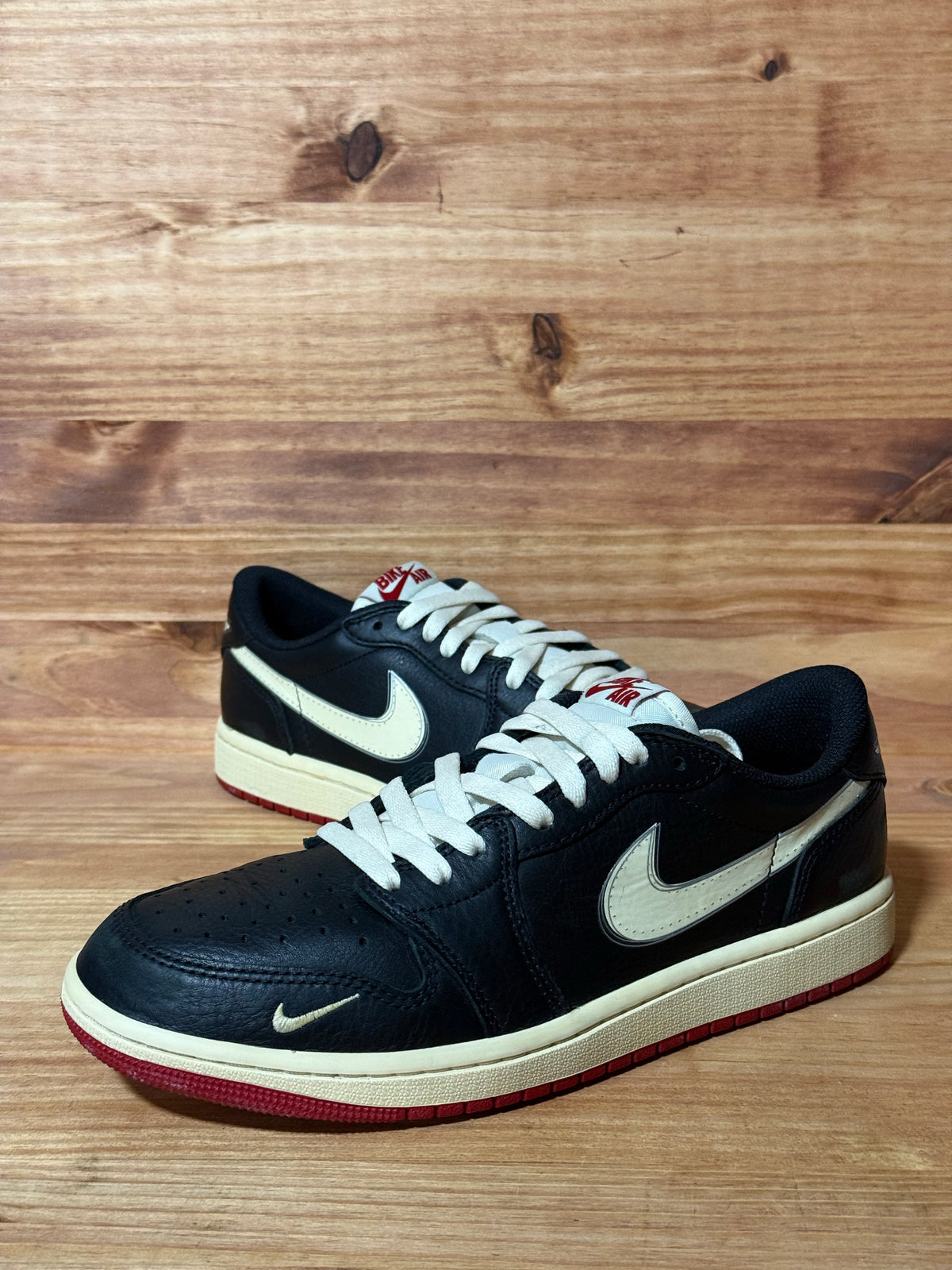 Jordan 1 Retro Low OG Nigel Sylvester Better With Time