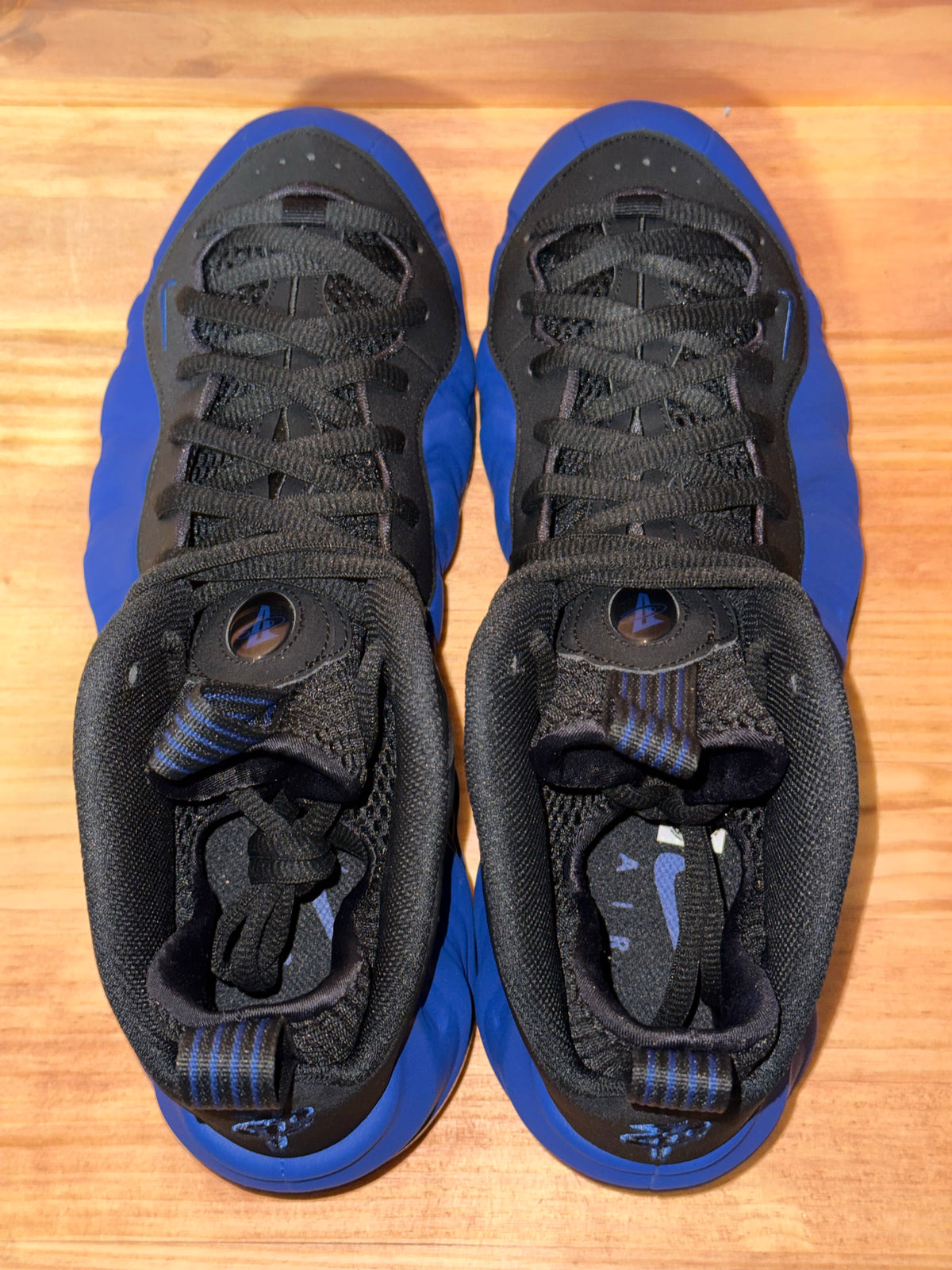 Nike Air Foamposite One Deep Royal