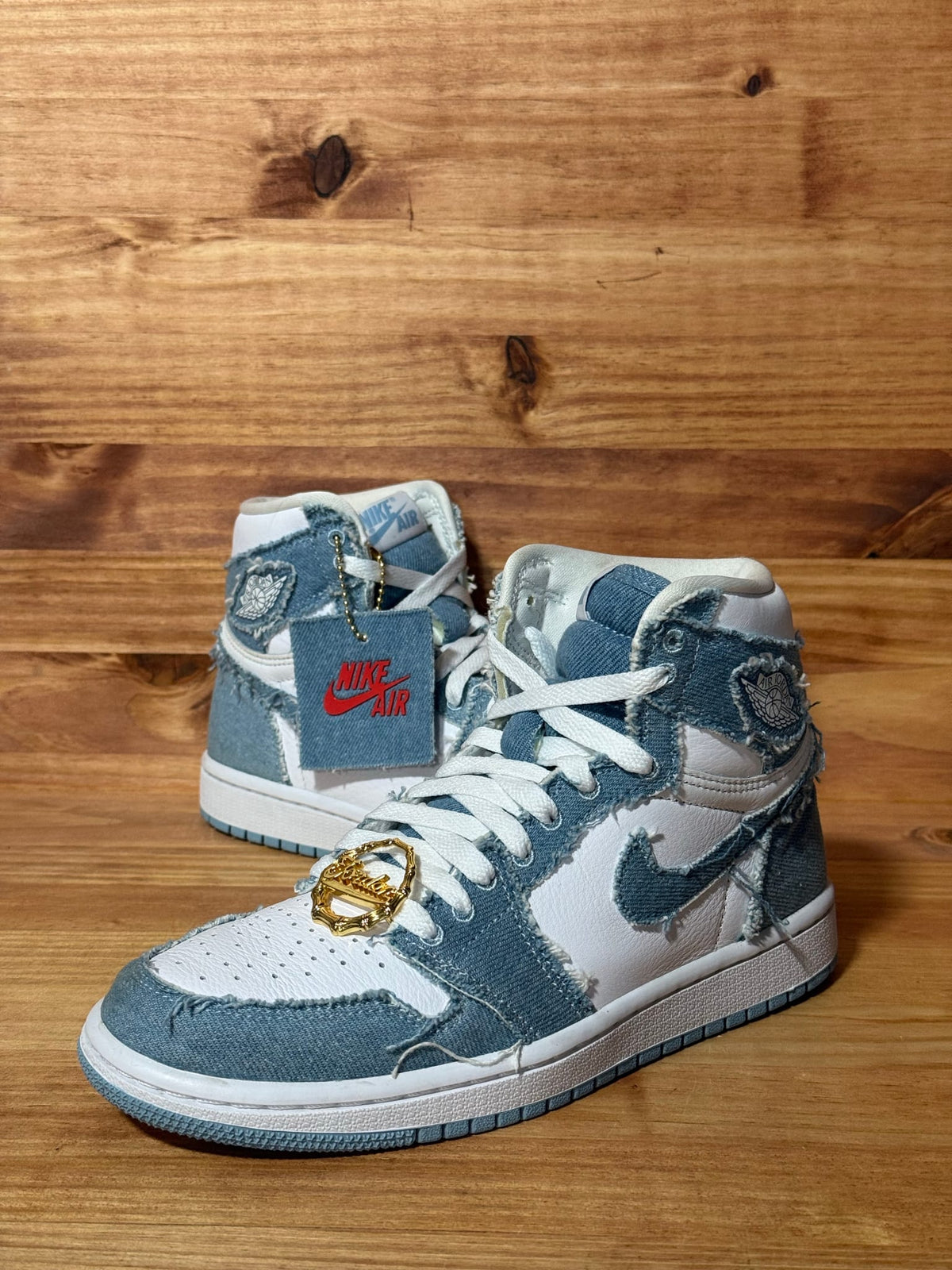 Jordan 1 Retro High OG Denim (Women's)