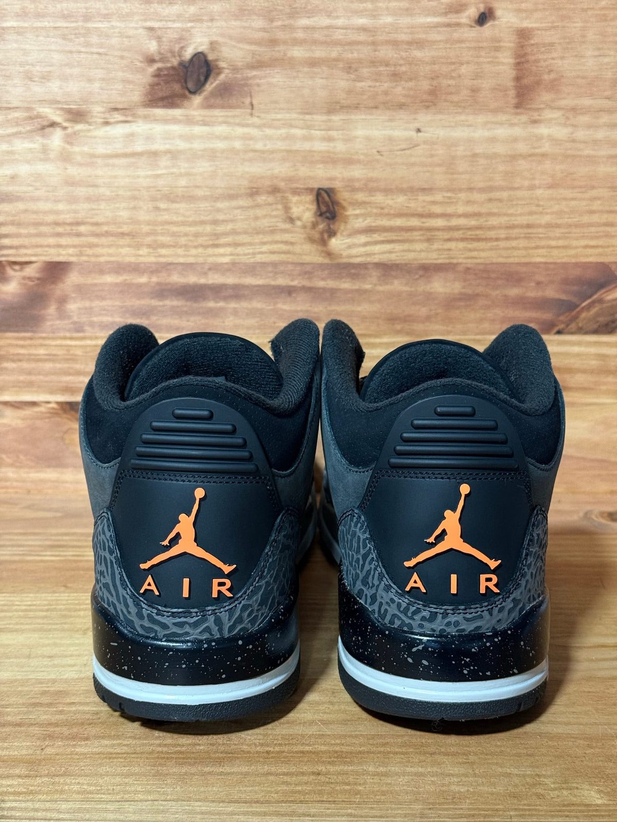Jordan 3 Retro Fear Pack (2023) - Size 13