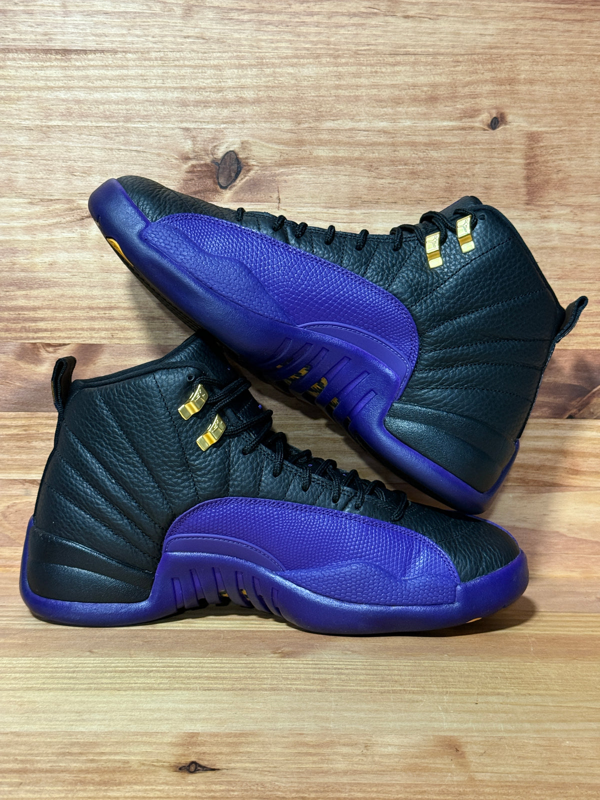 Jordan 12 Retro Field Purple