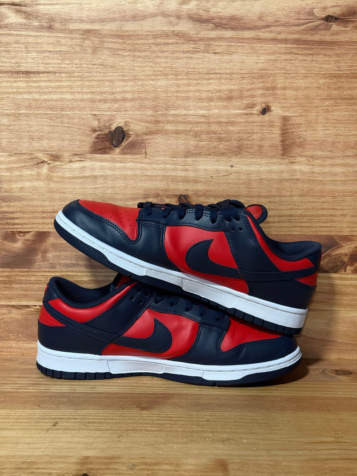 Nike Dunk Low Retro SE CO.JP University Red Obsidian - Size 11