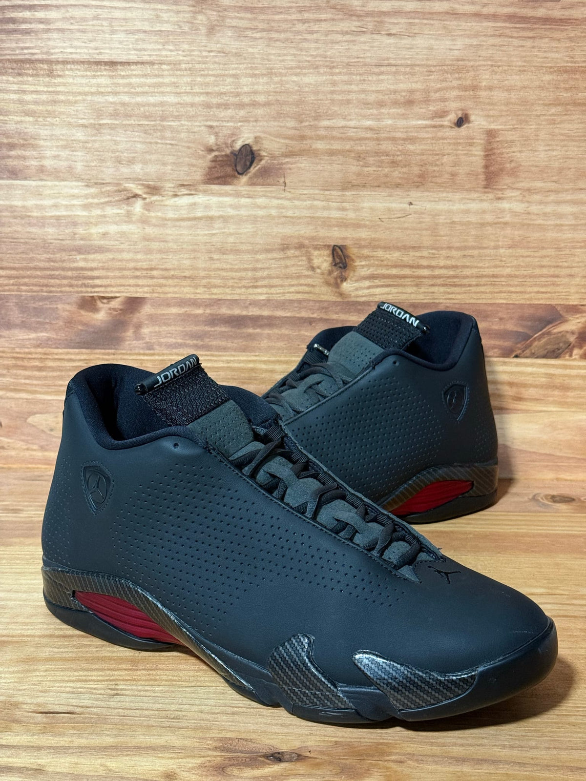 Jordan 14 Retro SE Black Anthracite - Size 14