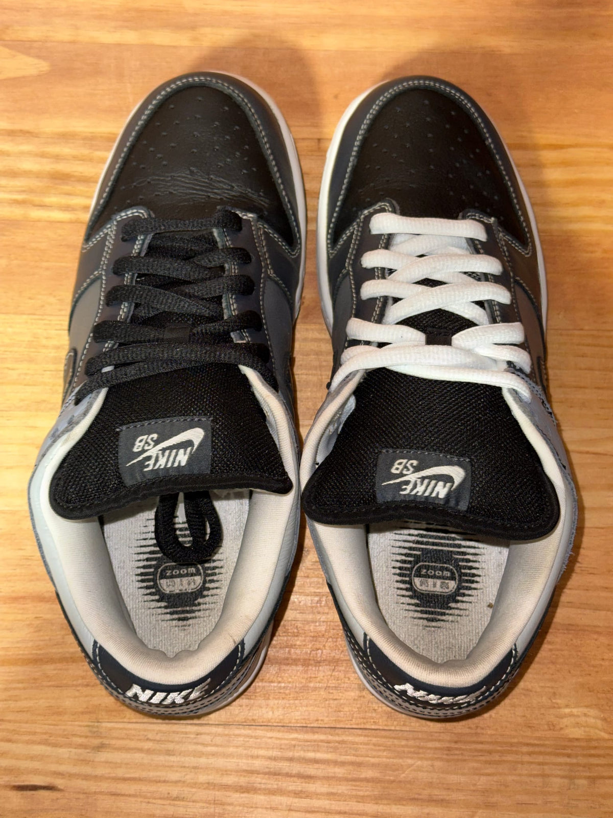 Nike SB Dunk Low Lunar Eclipse (East) -Size 9.5