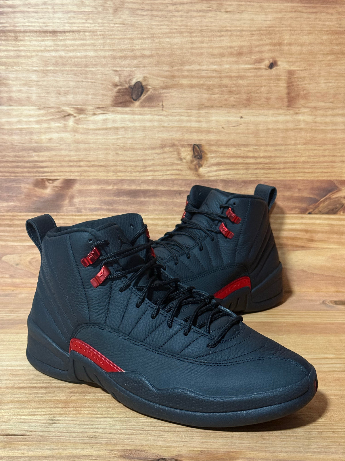 Jordan 12 Retro Bloodline - Size 9.5