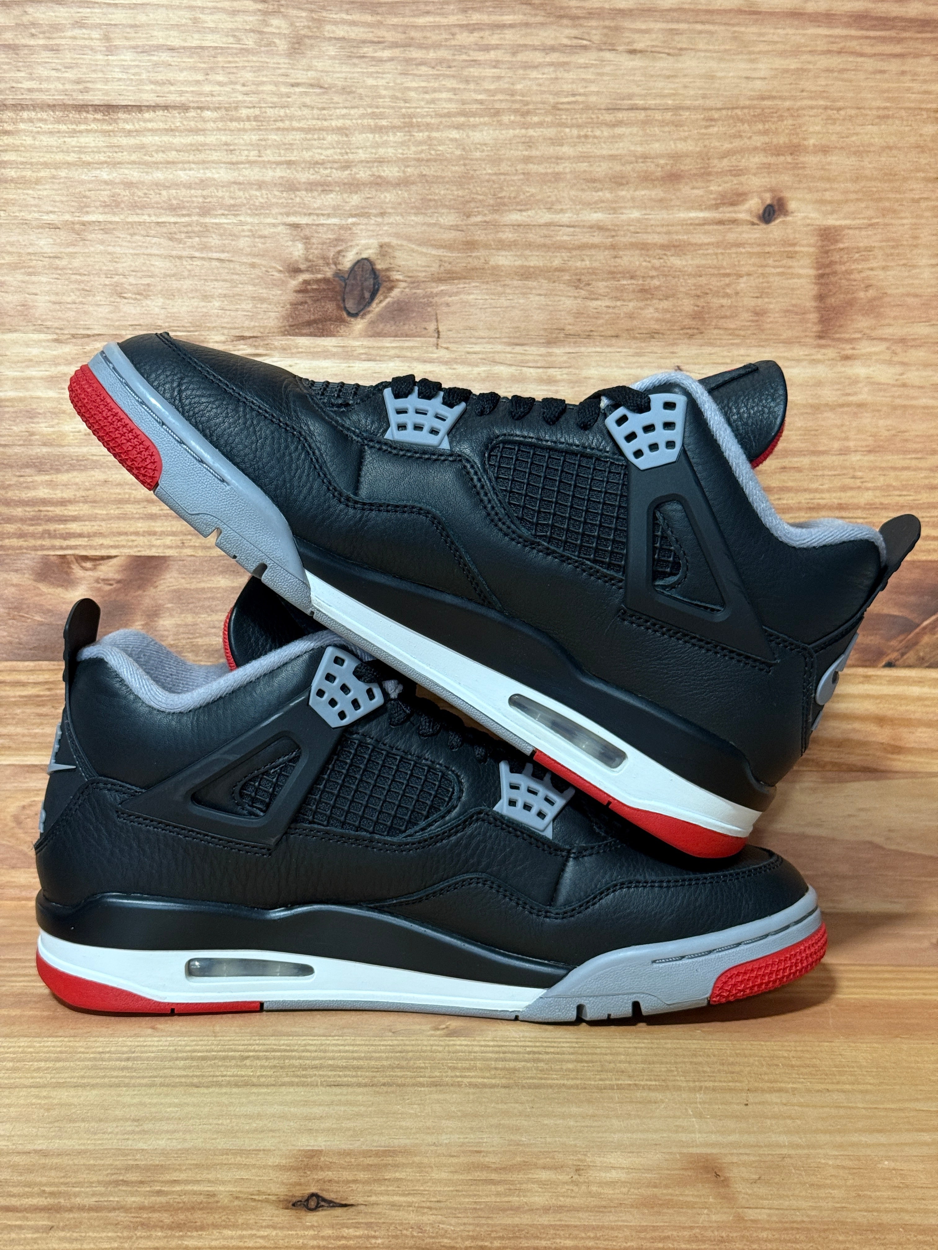 Jordan 4 Retro Bred Reimagined