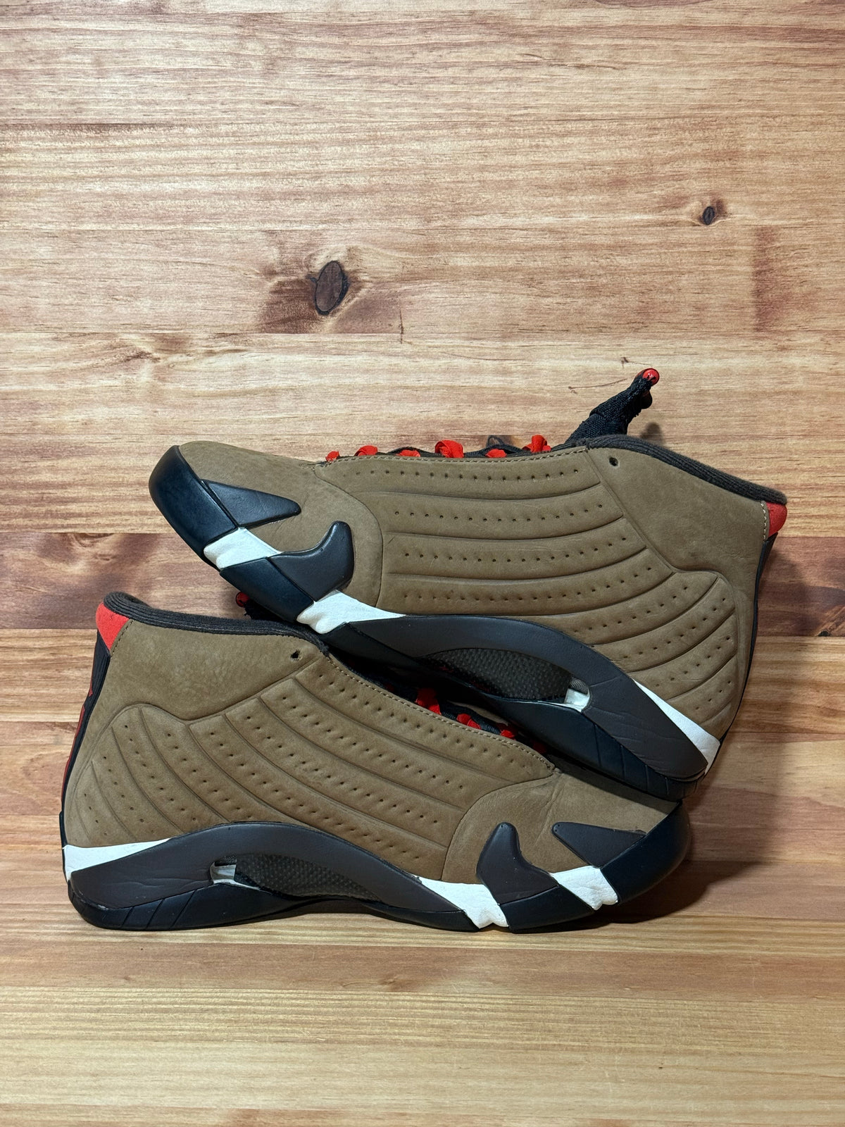 Jordan 14 Retro Winterized Archaeo Brown