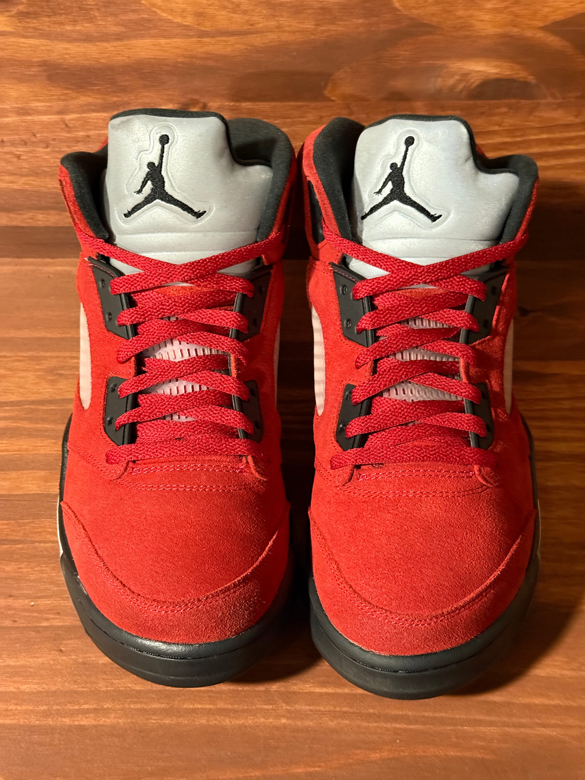Jordan 5 Retro Raging Bull Red (2021)