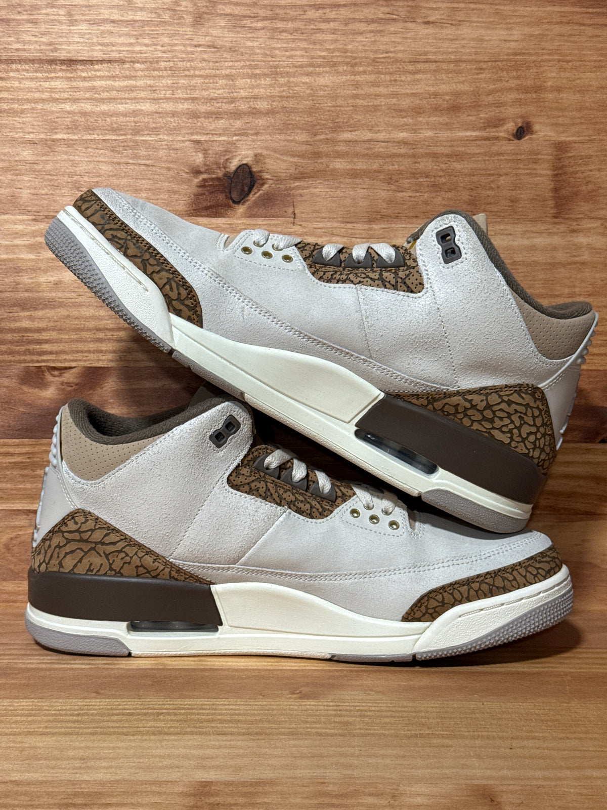 Jordan 3 Retro Palomino