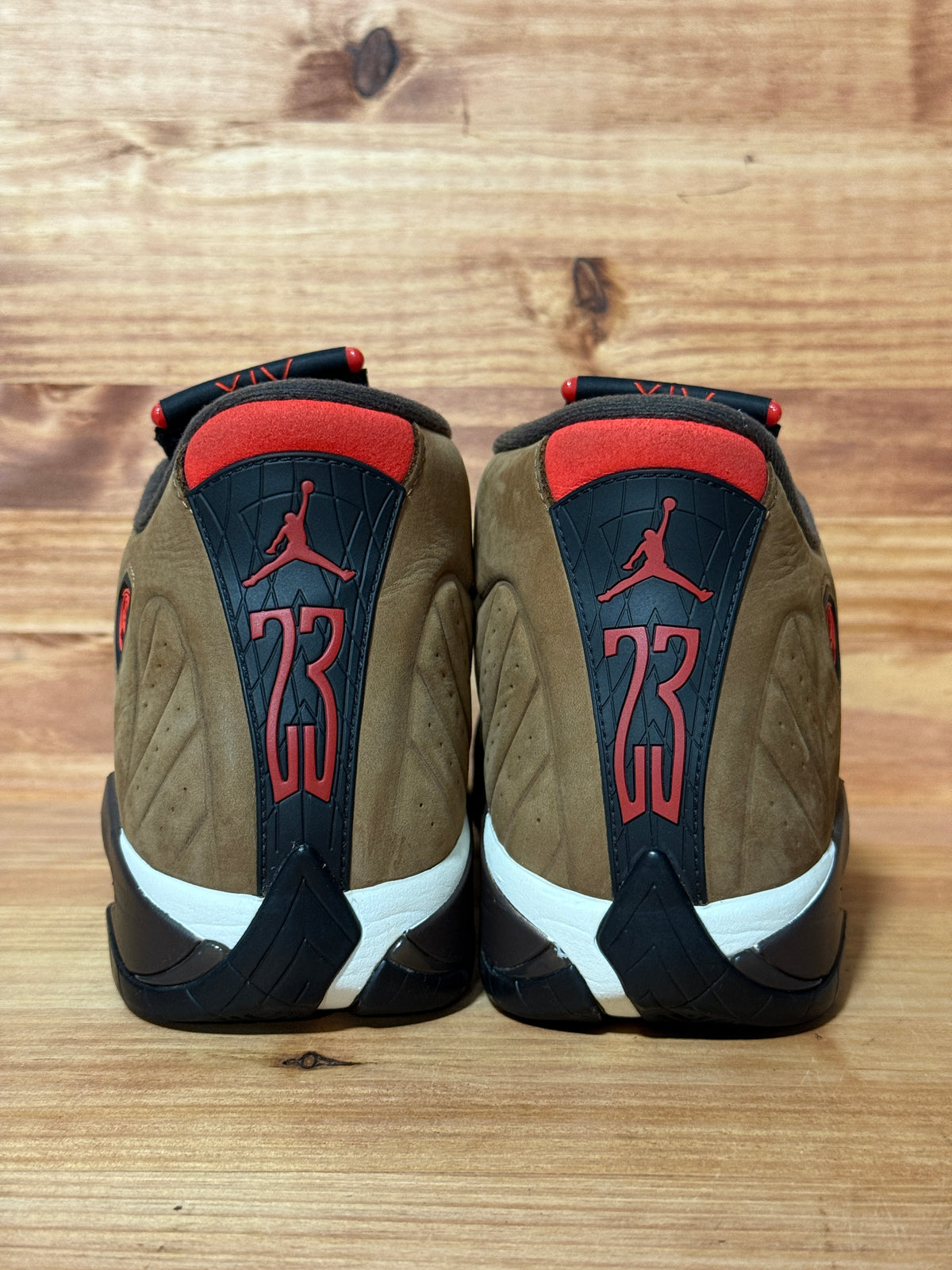 Jordan 14 Retro Winterized Archaeo Brown