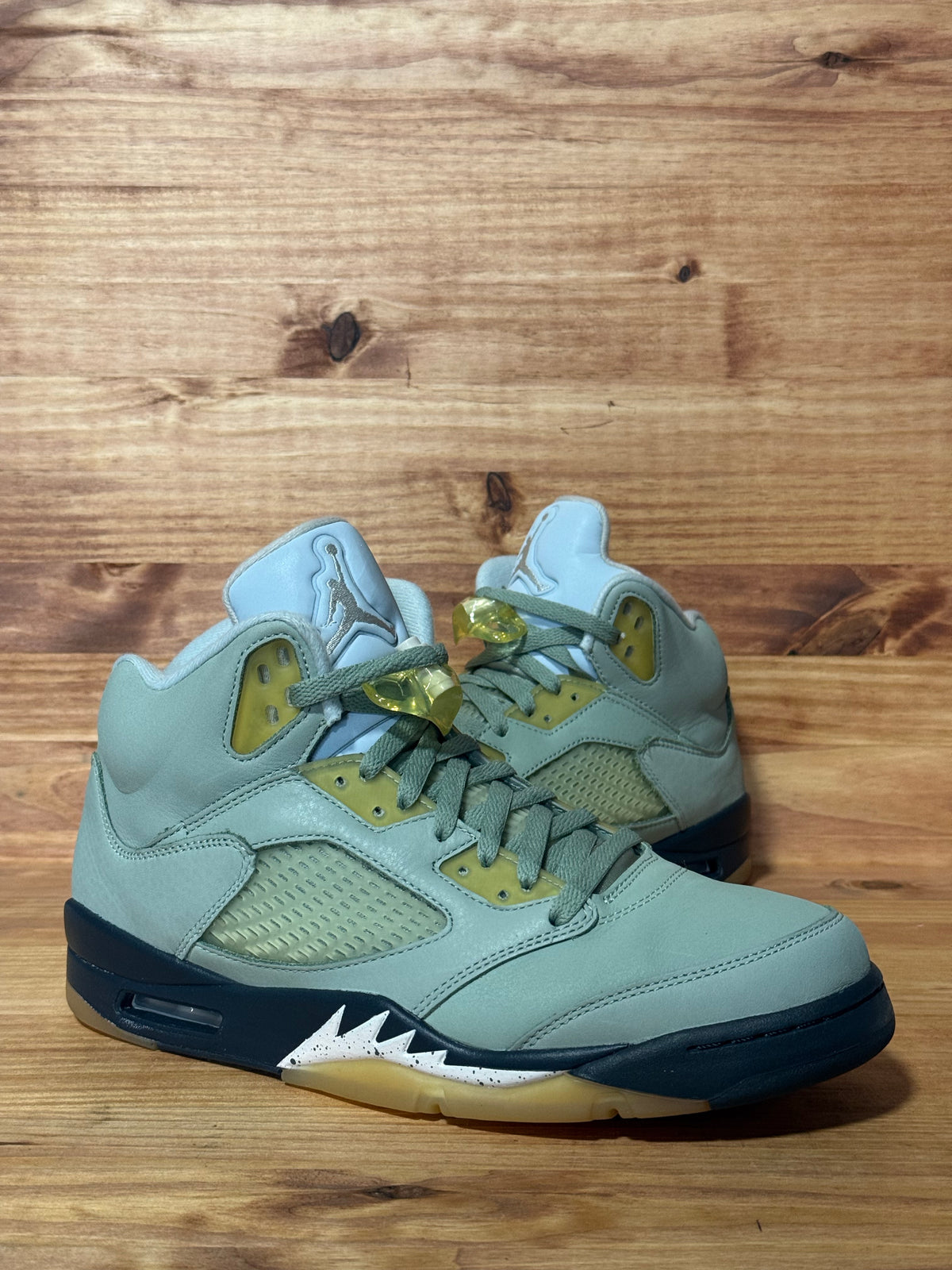 Jordan 5 Retro Jade Horizon