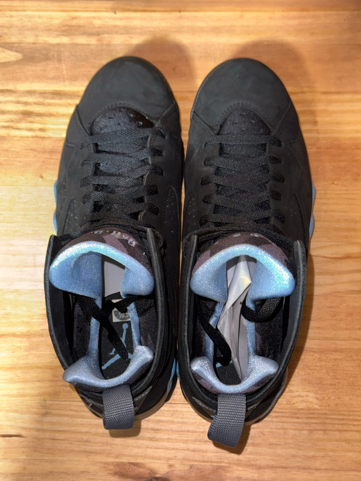 Jordan 7 Retro Chambray (2023) - Size 10.5