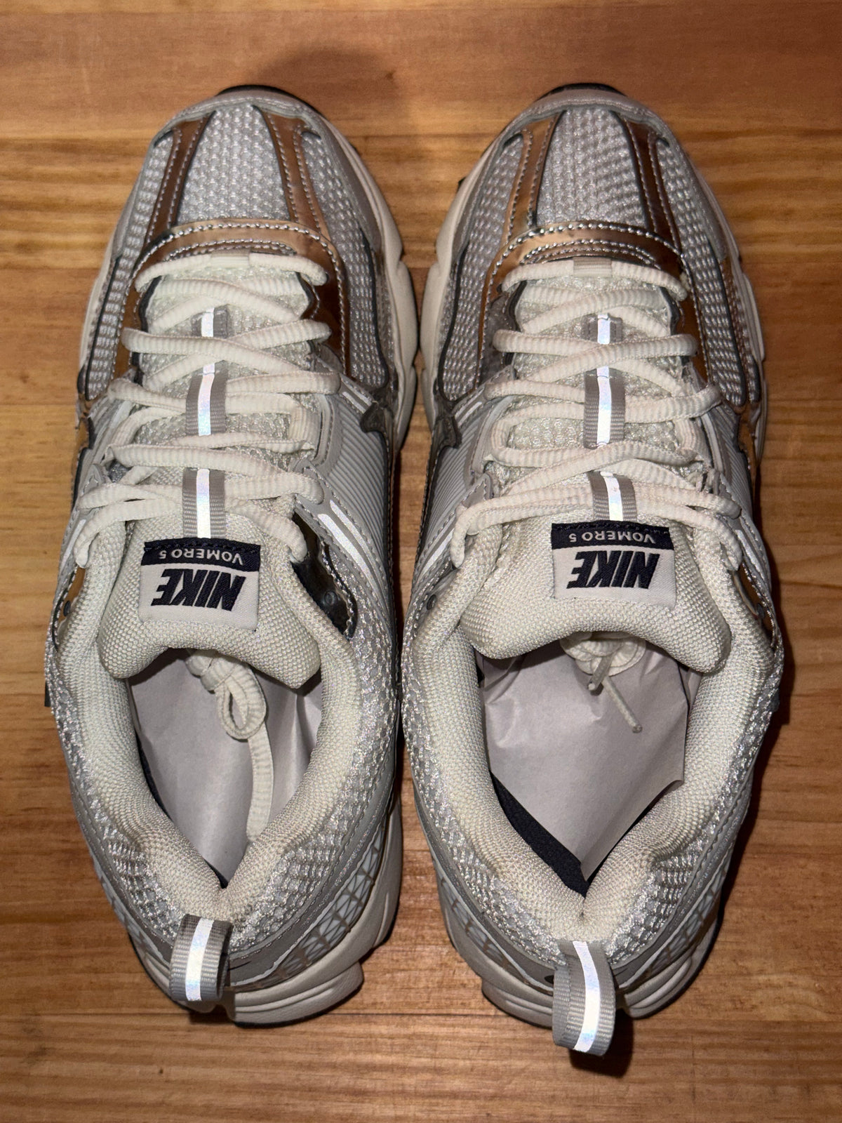 Nike Zoom Vomero 5 Photon Dust Chrome (GS)