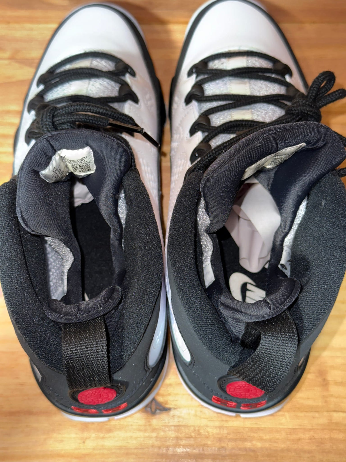 Jordan 9 Retro OG Space Jam (2026) - Size 10