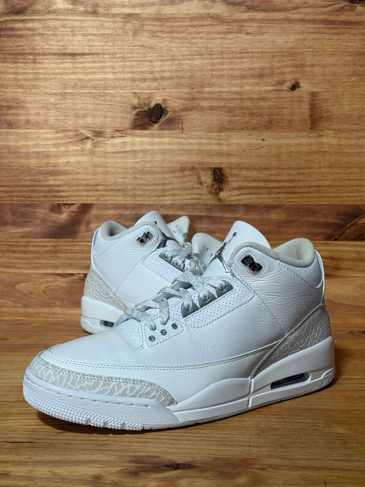 Jordan 3 Retro Pure Money (2025)