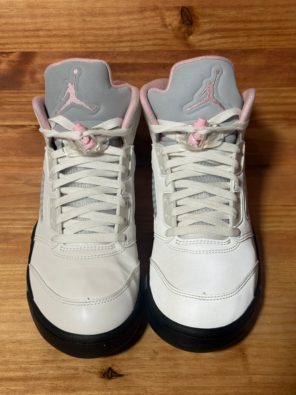 Jordan 5 Retro Medium Soft Pink