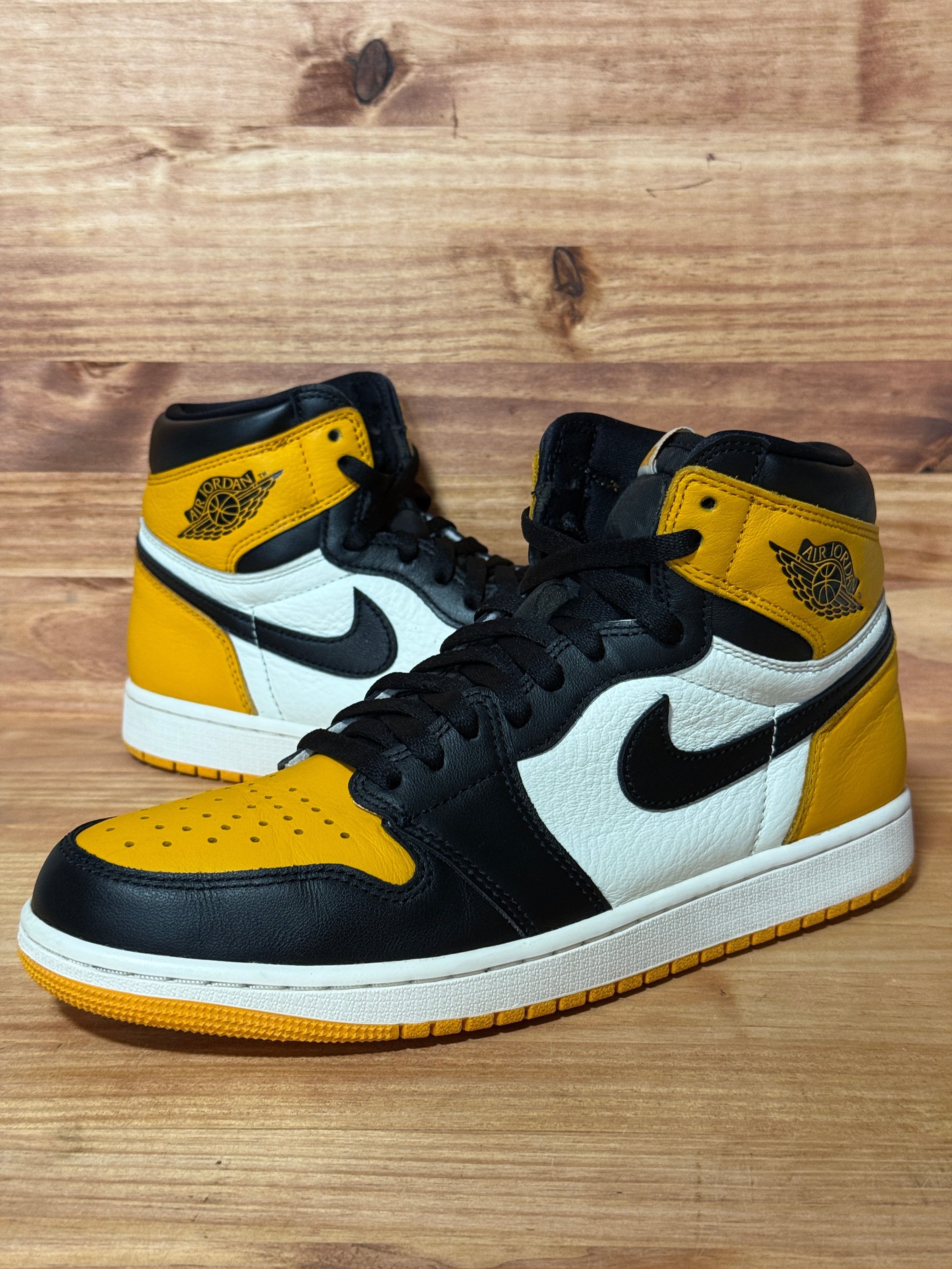 Jordan 1 Retro High OG Taxi