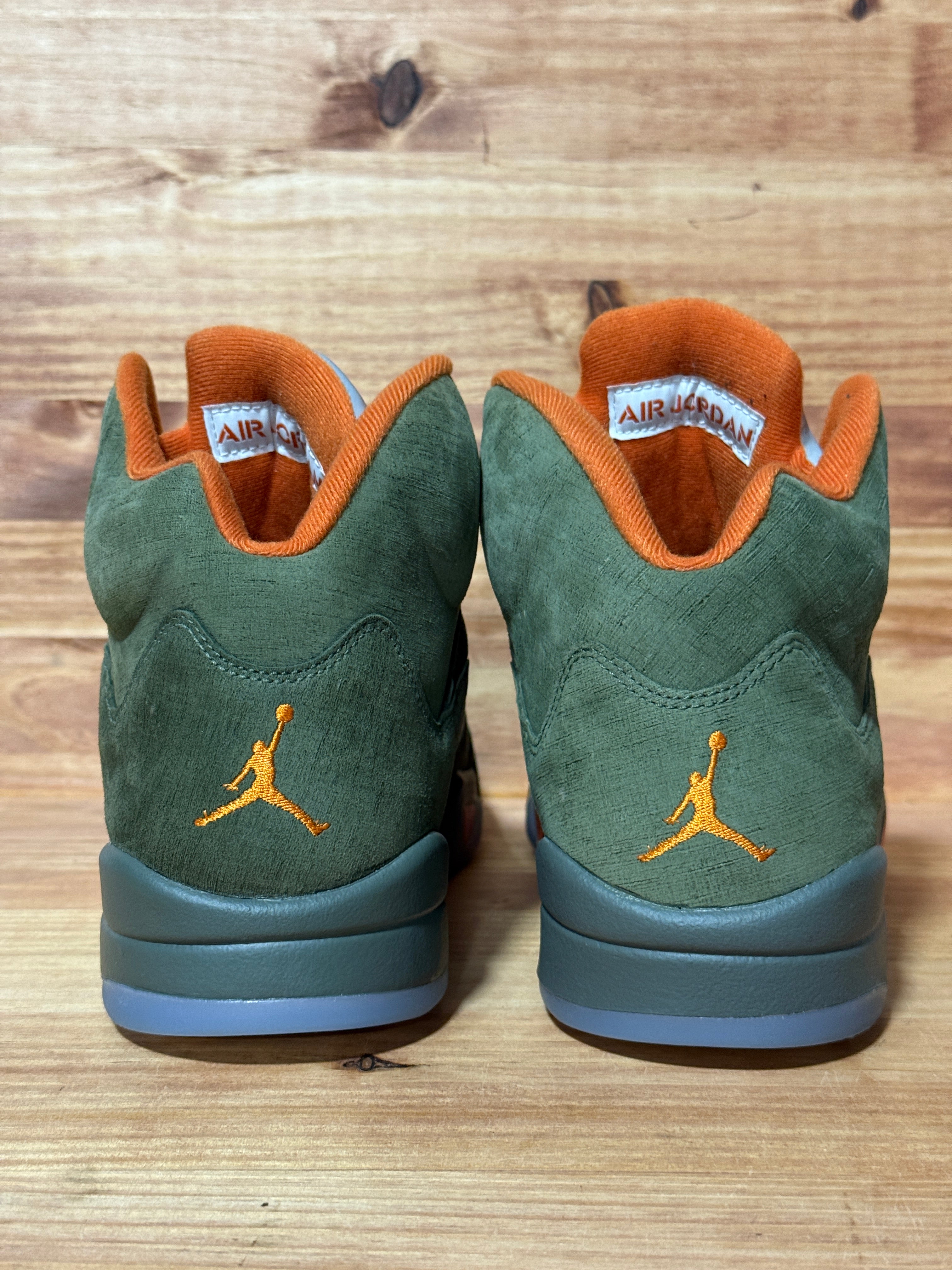 Jordan 5 Retro Olive (2024)