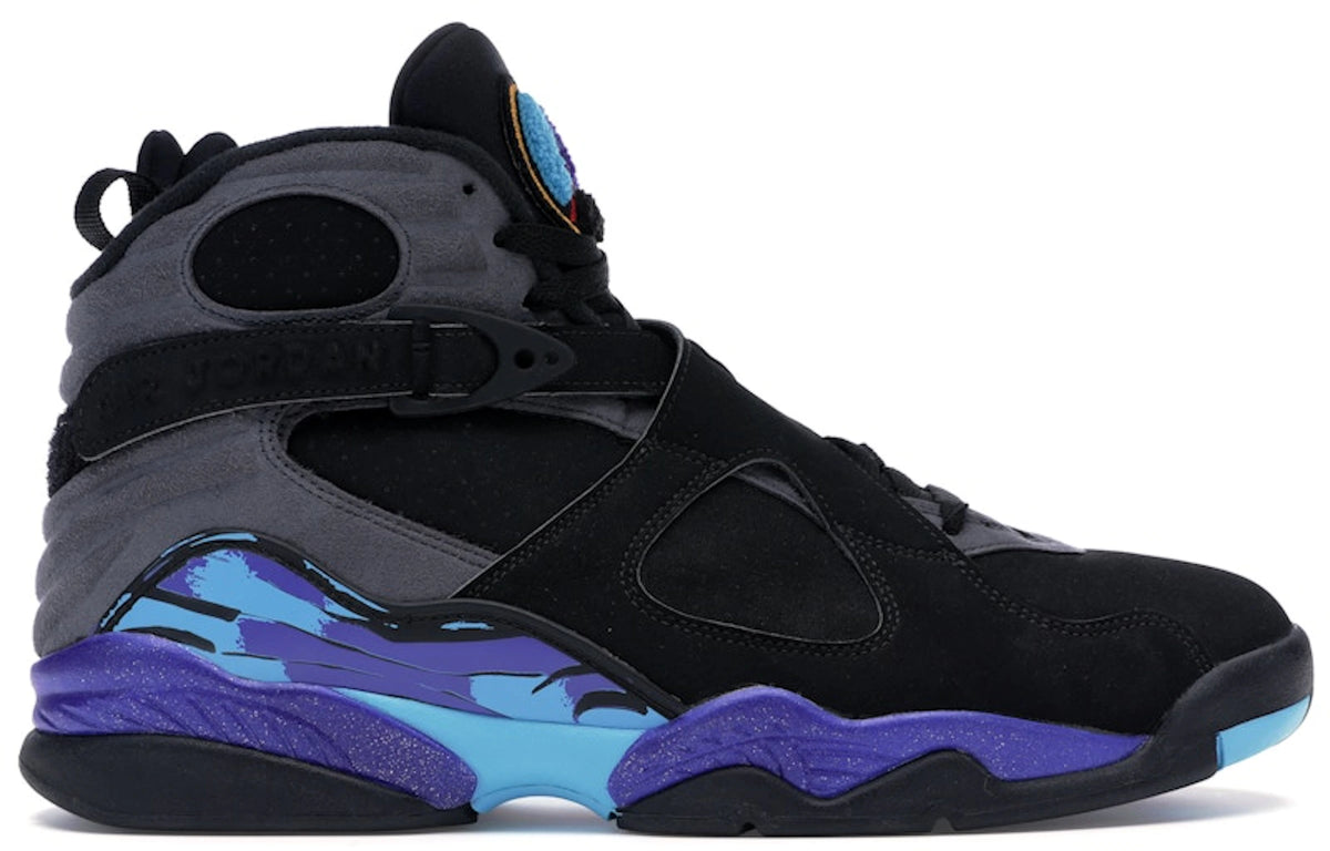 Jordan 8 Retro Aqua (2015) - Size 11