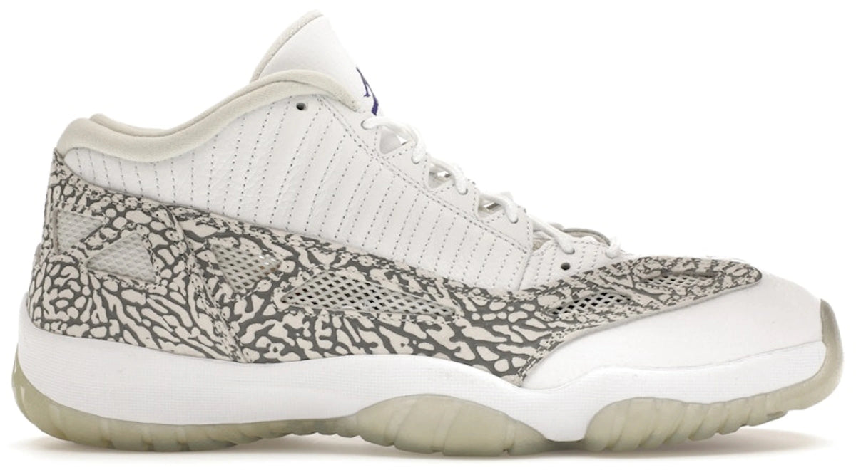 Jordan 11 Retro Low IE Cobalt (2015)