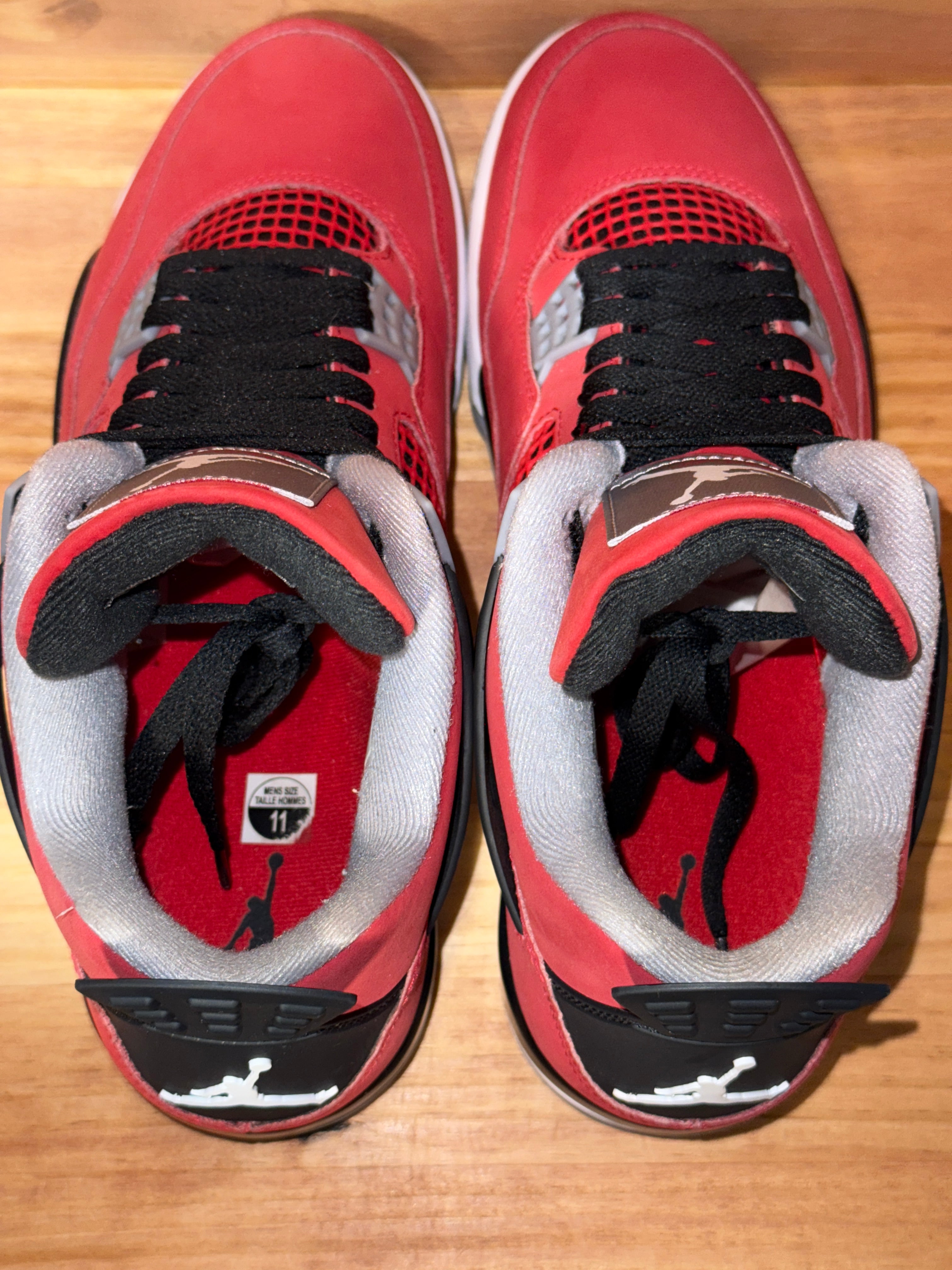Jordan 4 Retro Toro Bravo (2026)