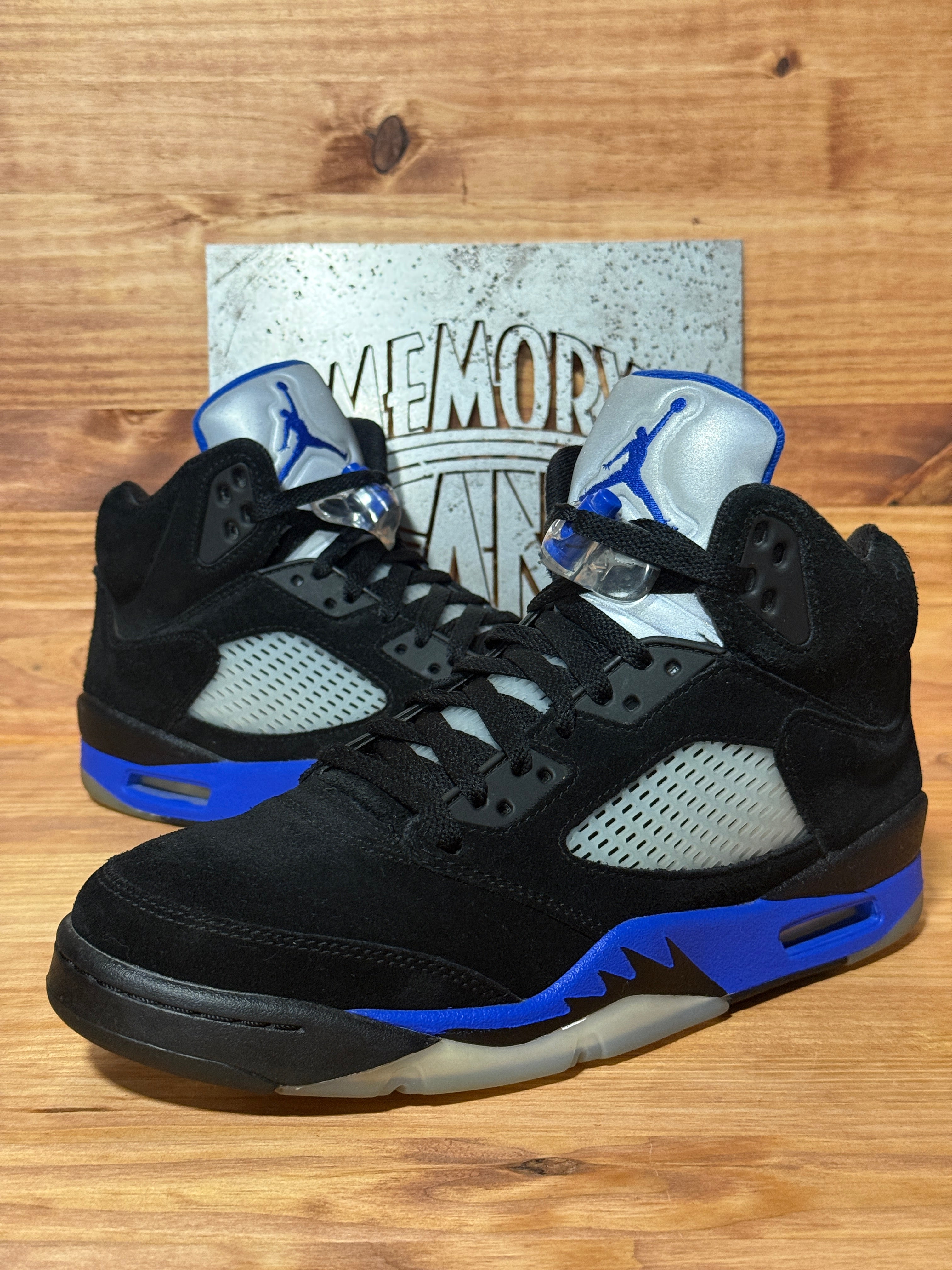 Jordan 5 Retro Racer Blue