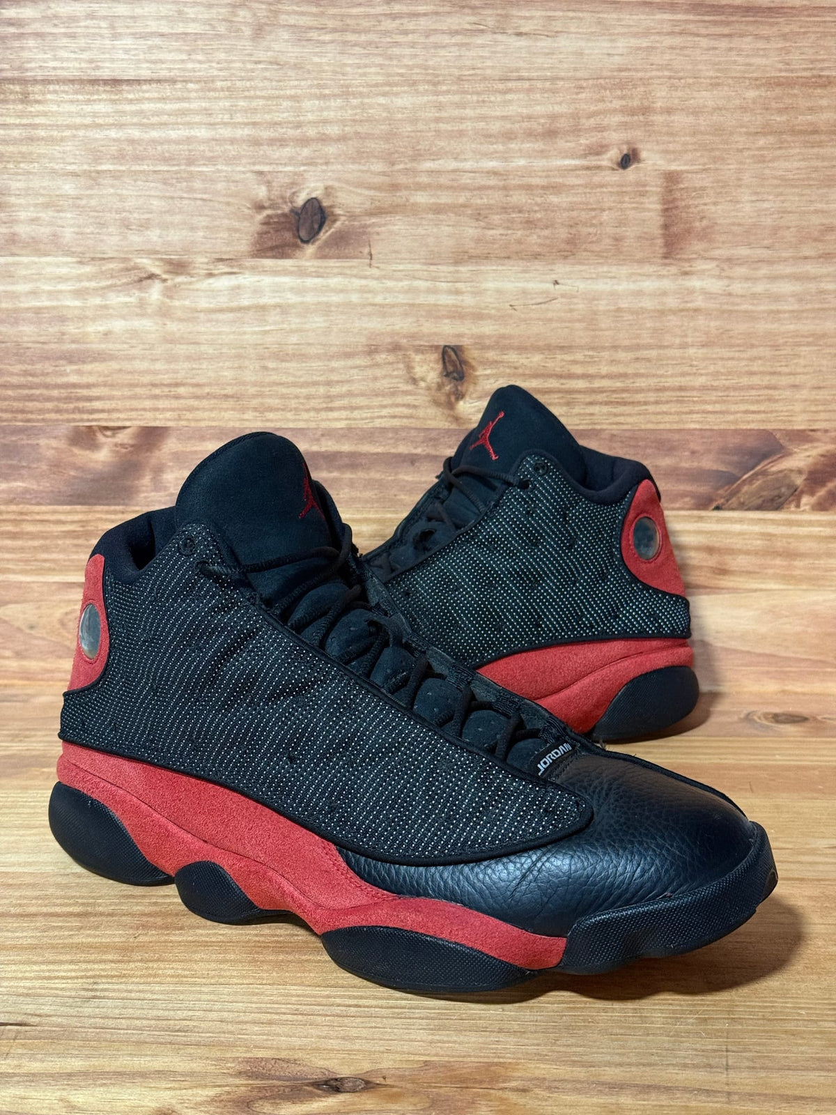 Jordan 13 Retro Bred (2017) - Size 13