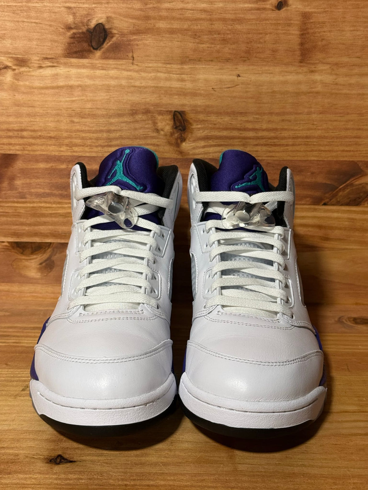Jordan 5 Retro Grape (2025) - Size 11