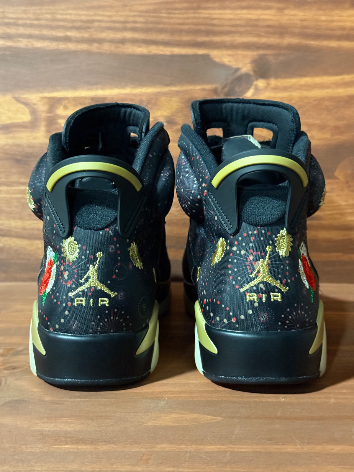 Jordan 6 Retro Chinese New Year (2018)