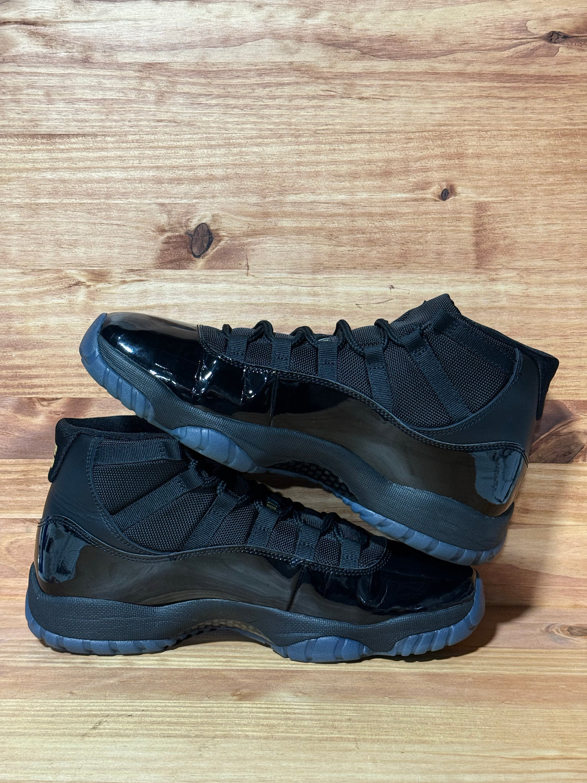 Jordan 11 Retro Gamma Blue (2025)
