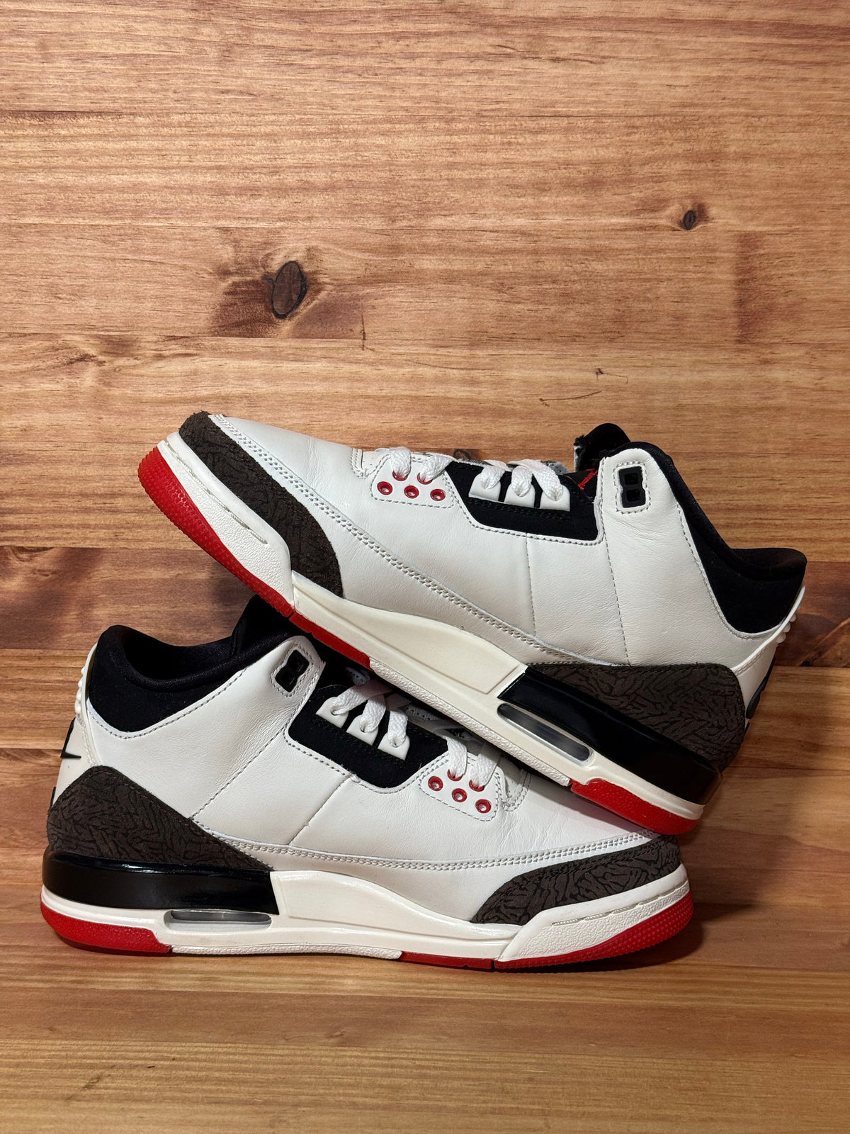 Jordan 3 Retro World's Best Dad (GS)