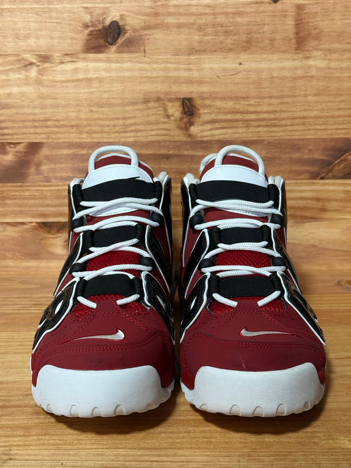 Nike Air More Uptempo Bulls Hoops Pack