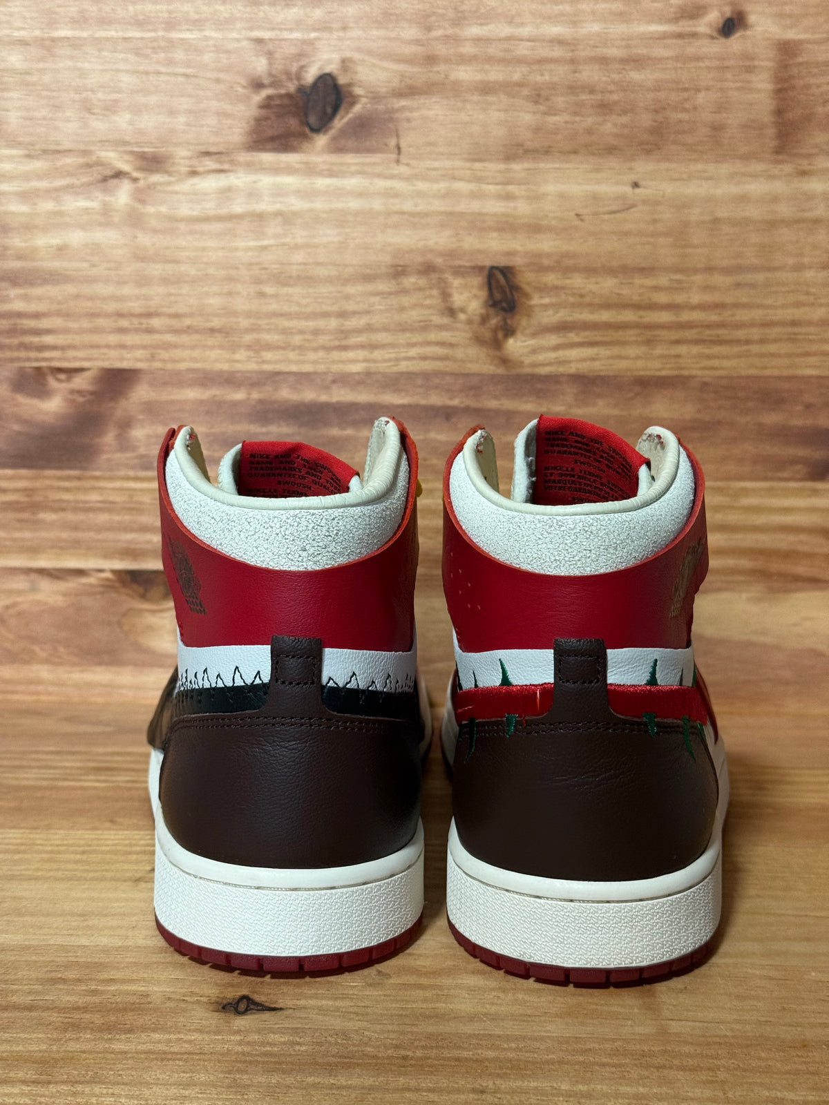 Jordan 1 High Zoom Air CMFT 2 Teyana Taylor A Rose From Harlem (Women's)