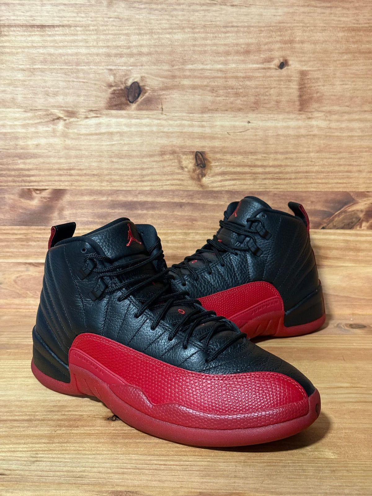 Jordan 12 Retro Flu Game (2025) - Size 8.5