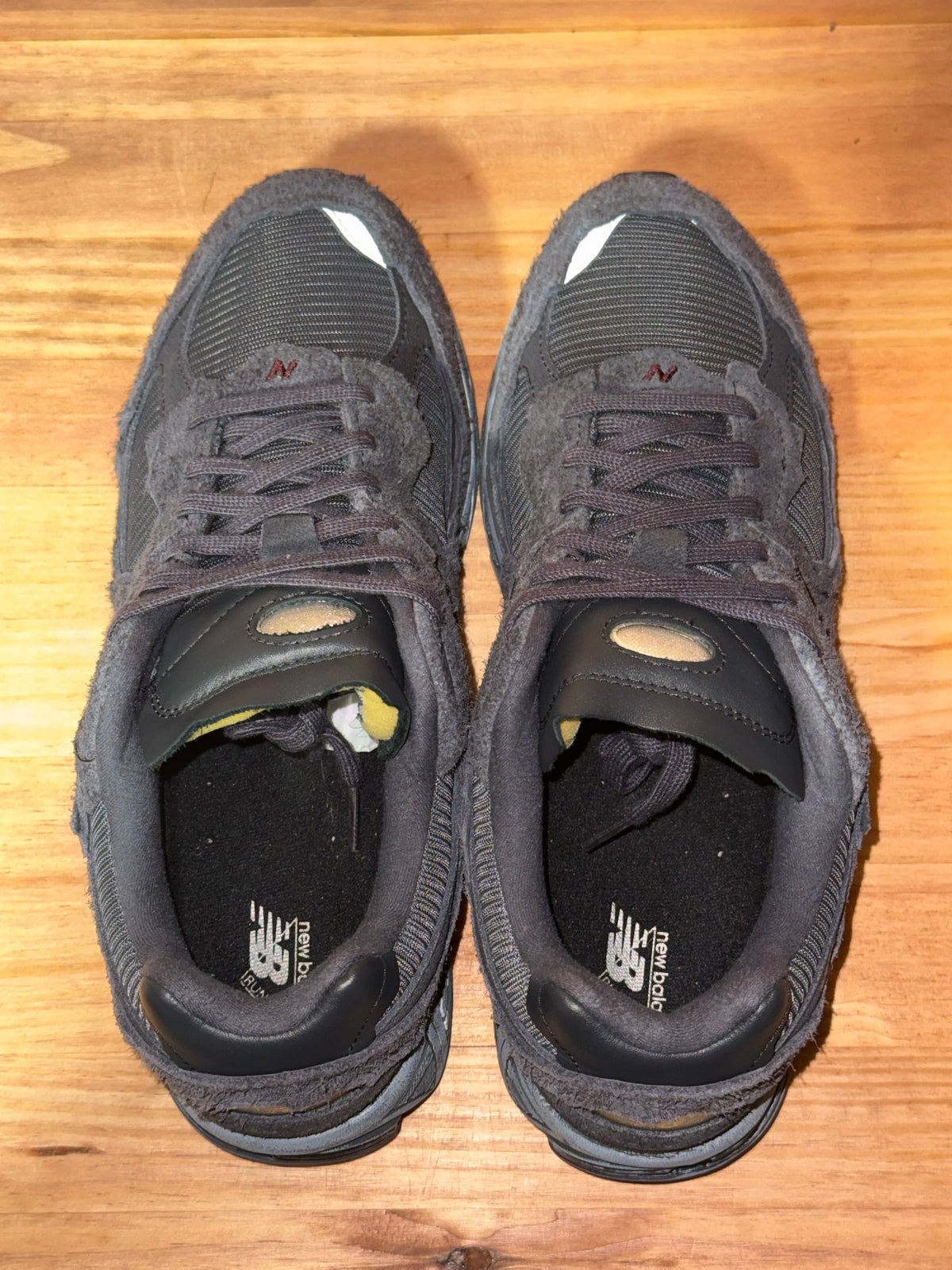 New Balance 2002R Protection Pack Phantom - Size 11
