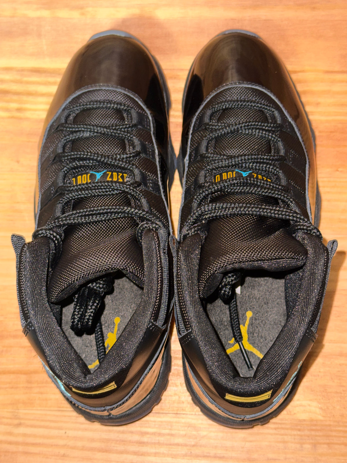 Jordan 11 Retro Gamma Blue (2025)