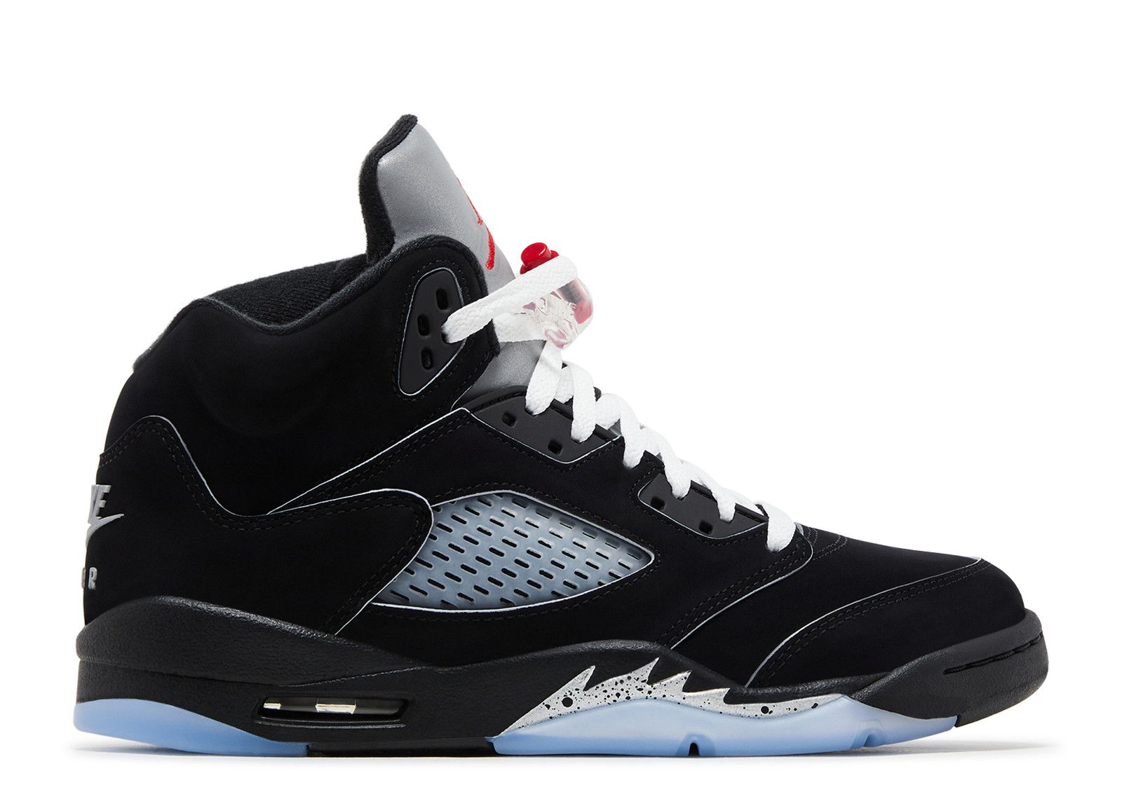 Air Jordan 5 Retro OG GS Black Metallic Reimagined