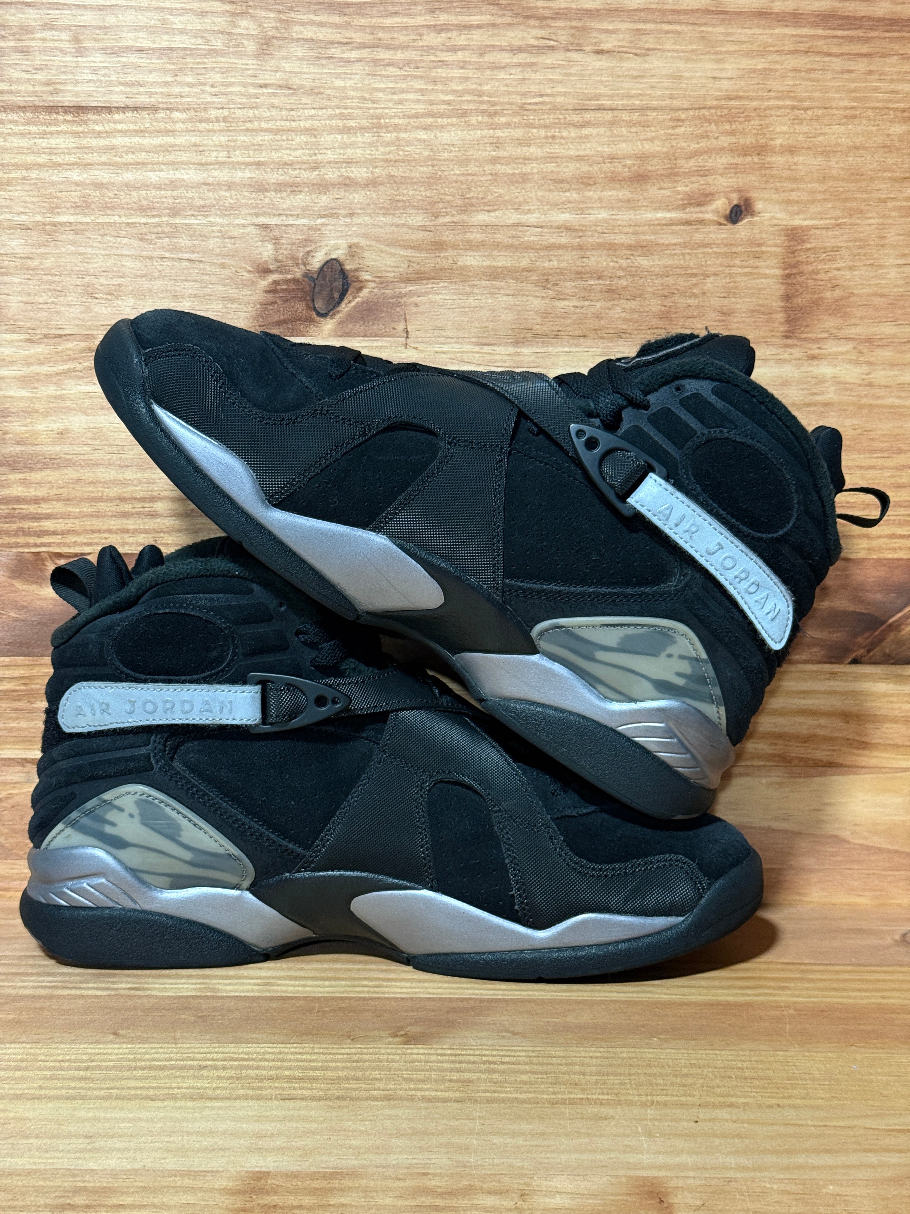 Jordan 8 Retro Winterized Gunsmoke