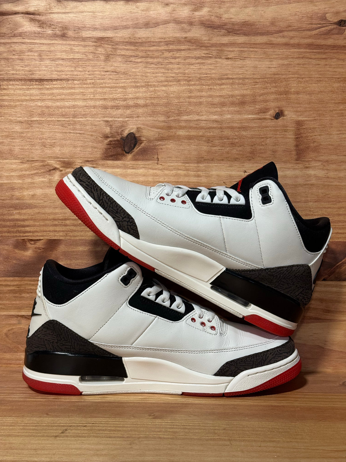 Jordan 3 Retro World's Best Dad