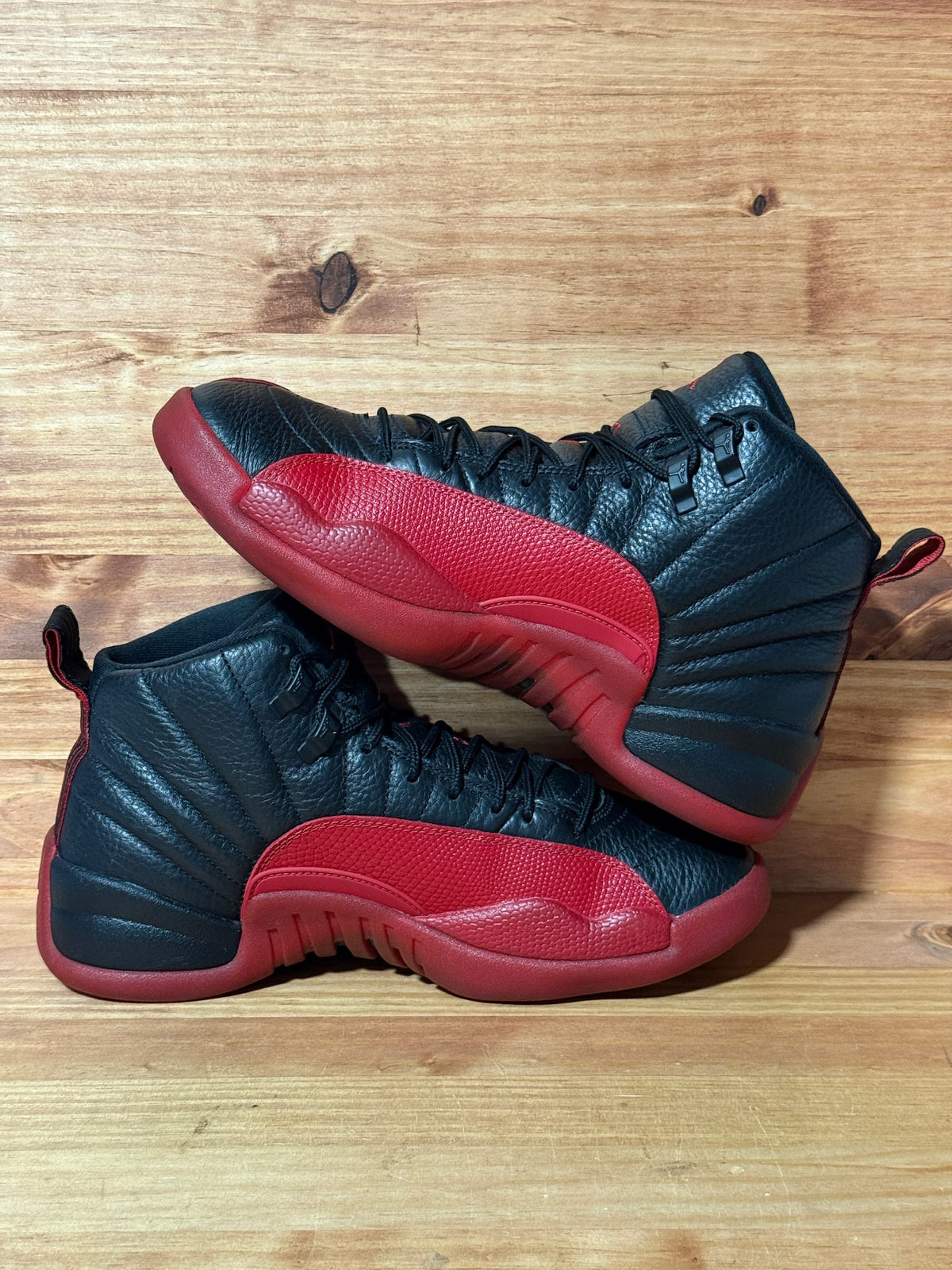 Jordan 12 Retro Flu Game (2025) - Size 9