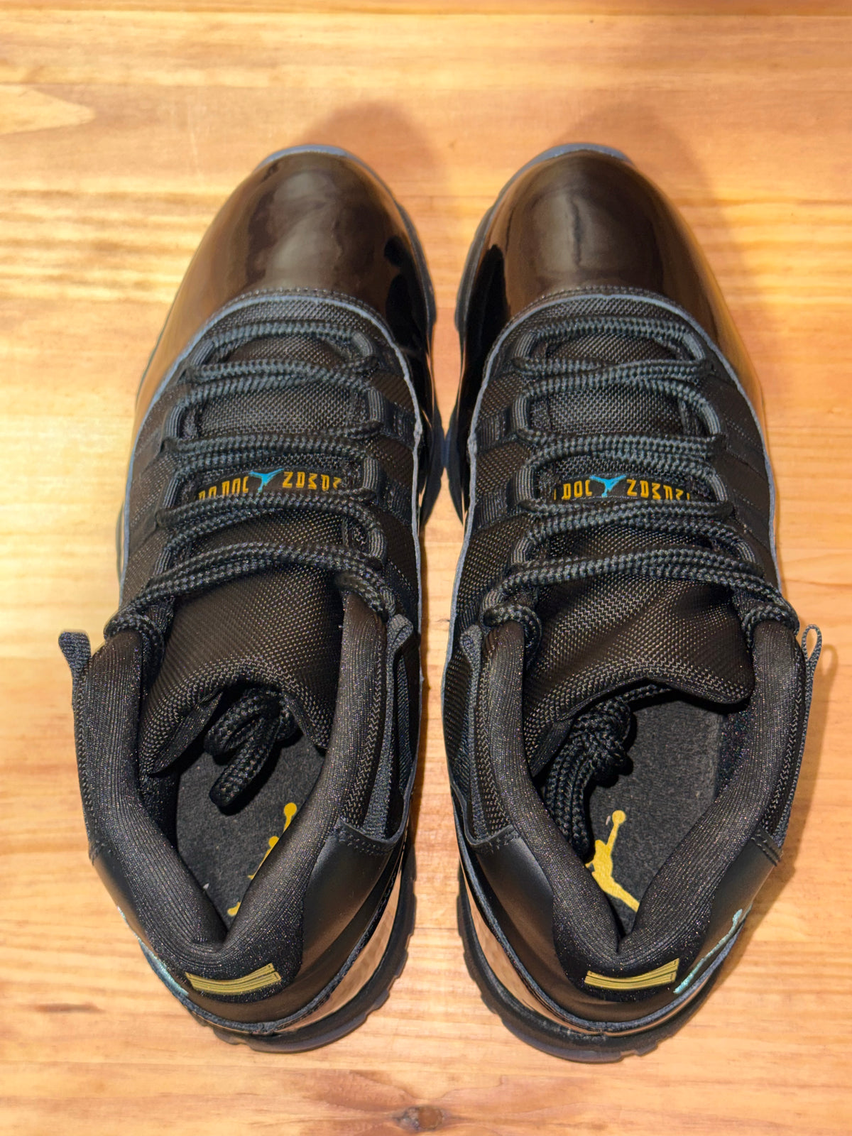 Jordan 11 Retro Gamma Blue (2025)