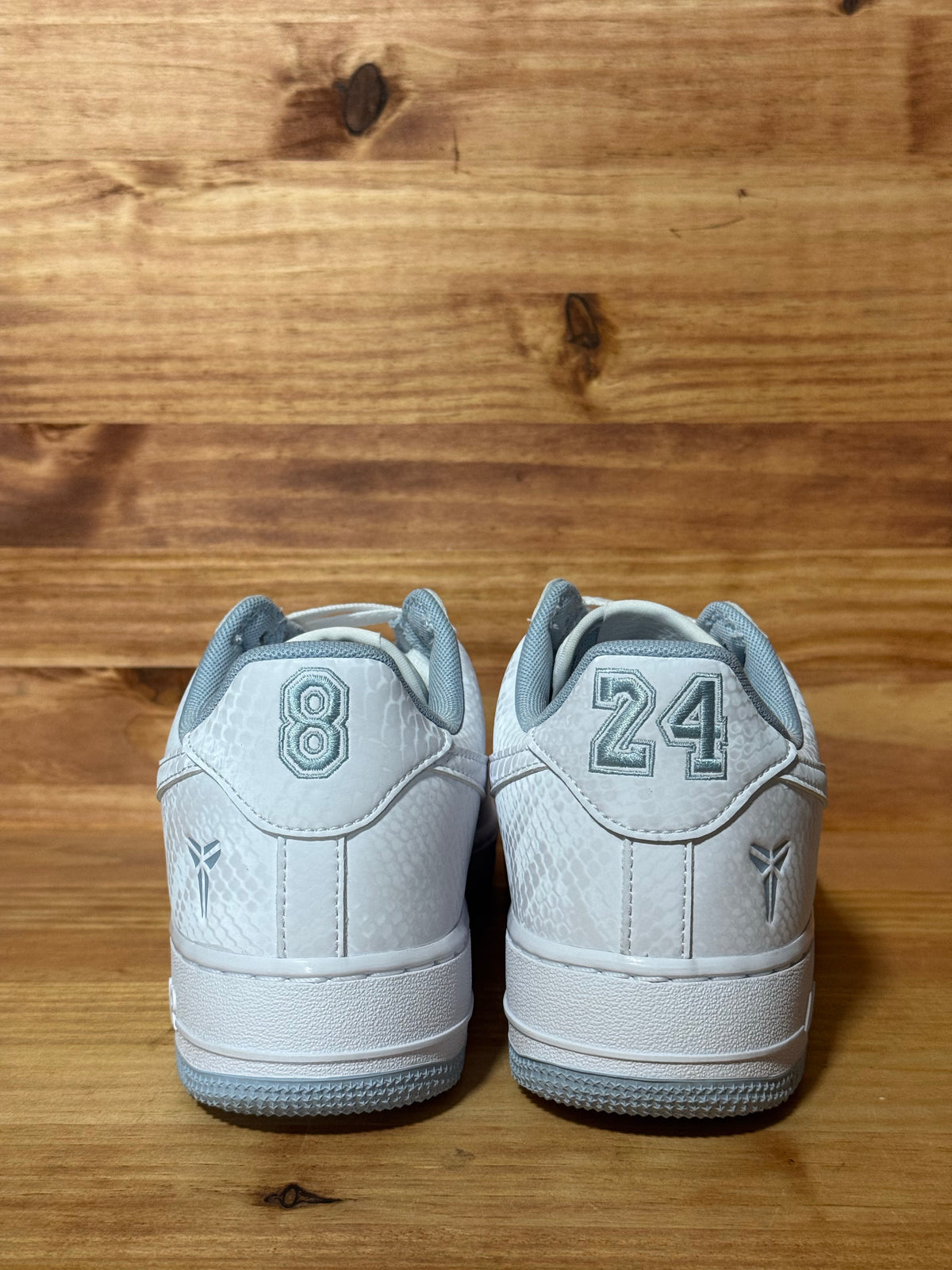 Nike Air Force 1 Low Kobe Bryant Forever White Armory Blue